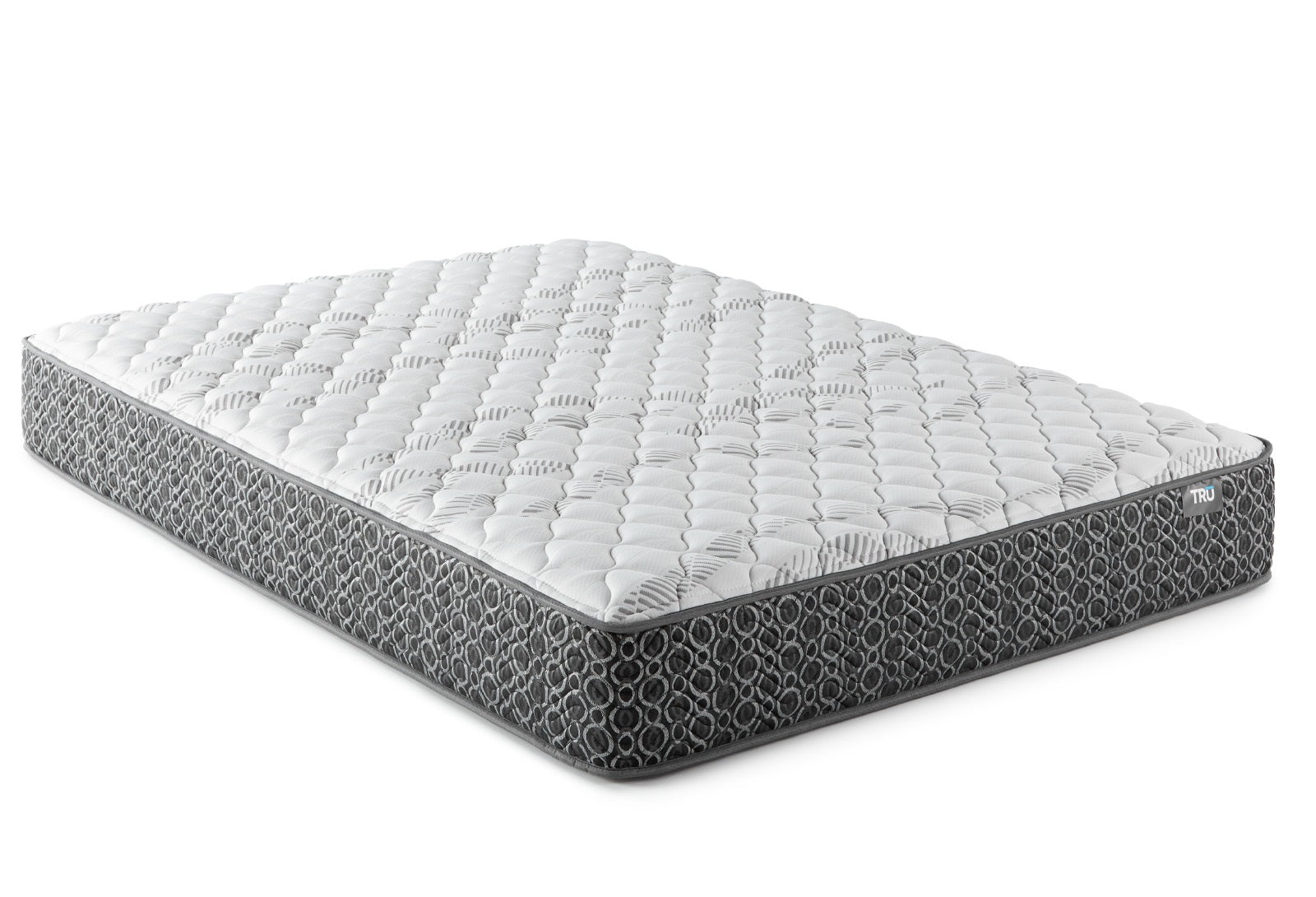 Hayes Firm Tight Top Hybrid Mattress White