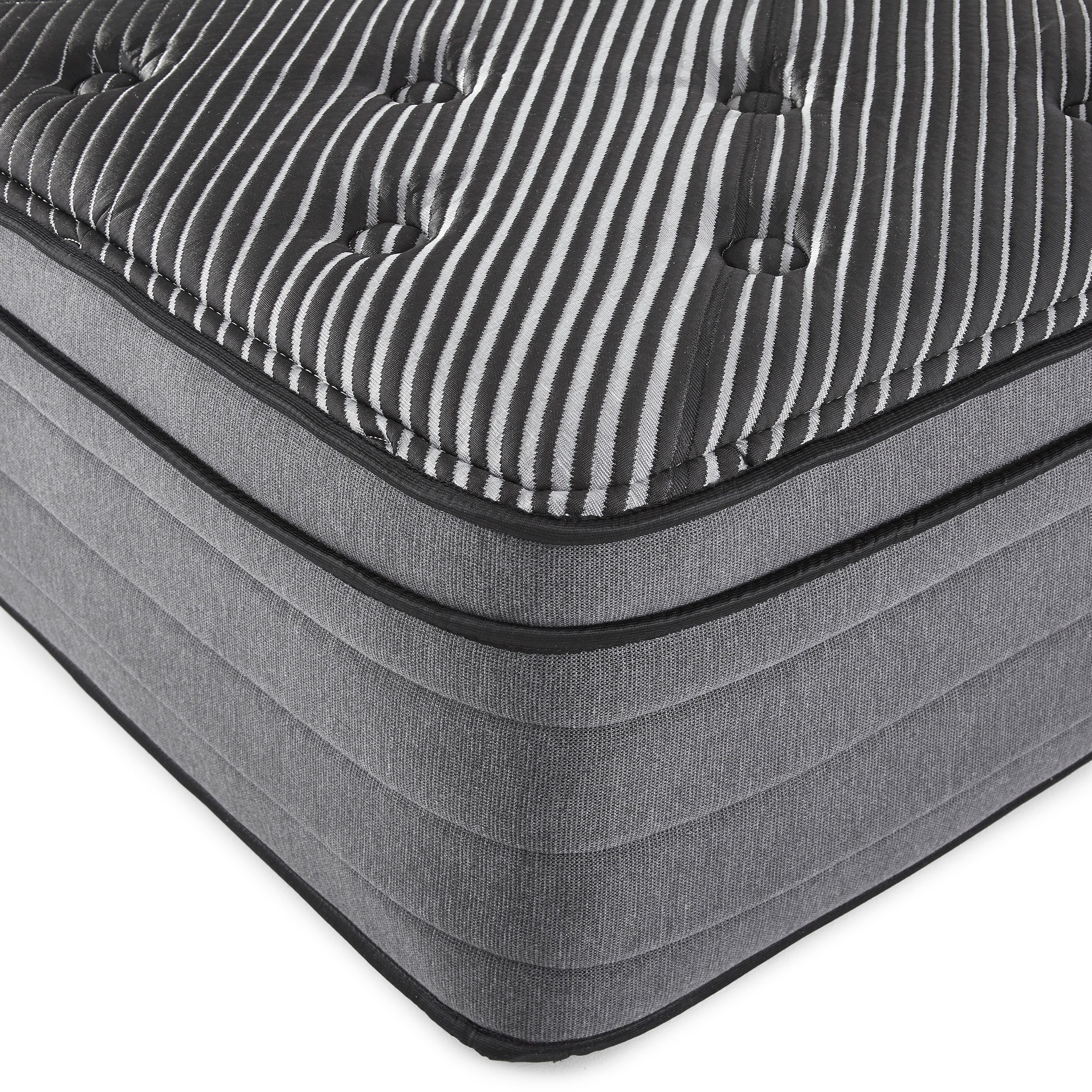 Montlake Cool Firm Memory Foam Hybrid Mattress