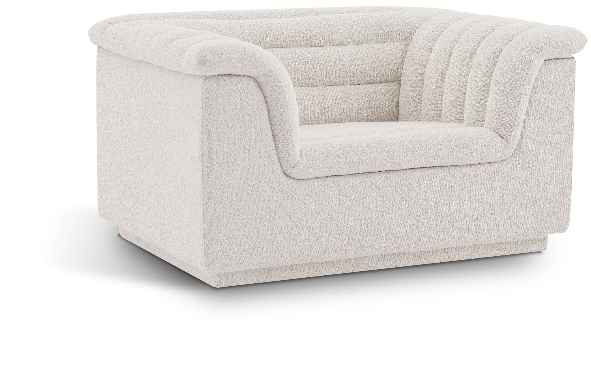 Cascade - Boucle Chair