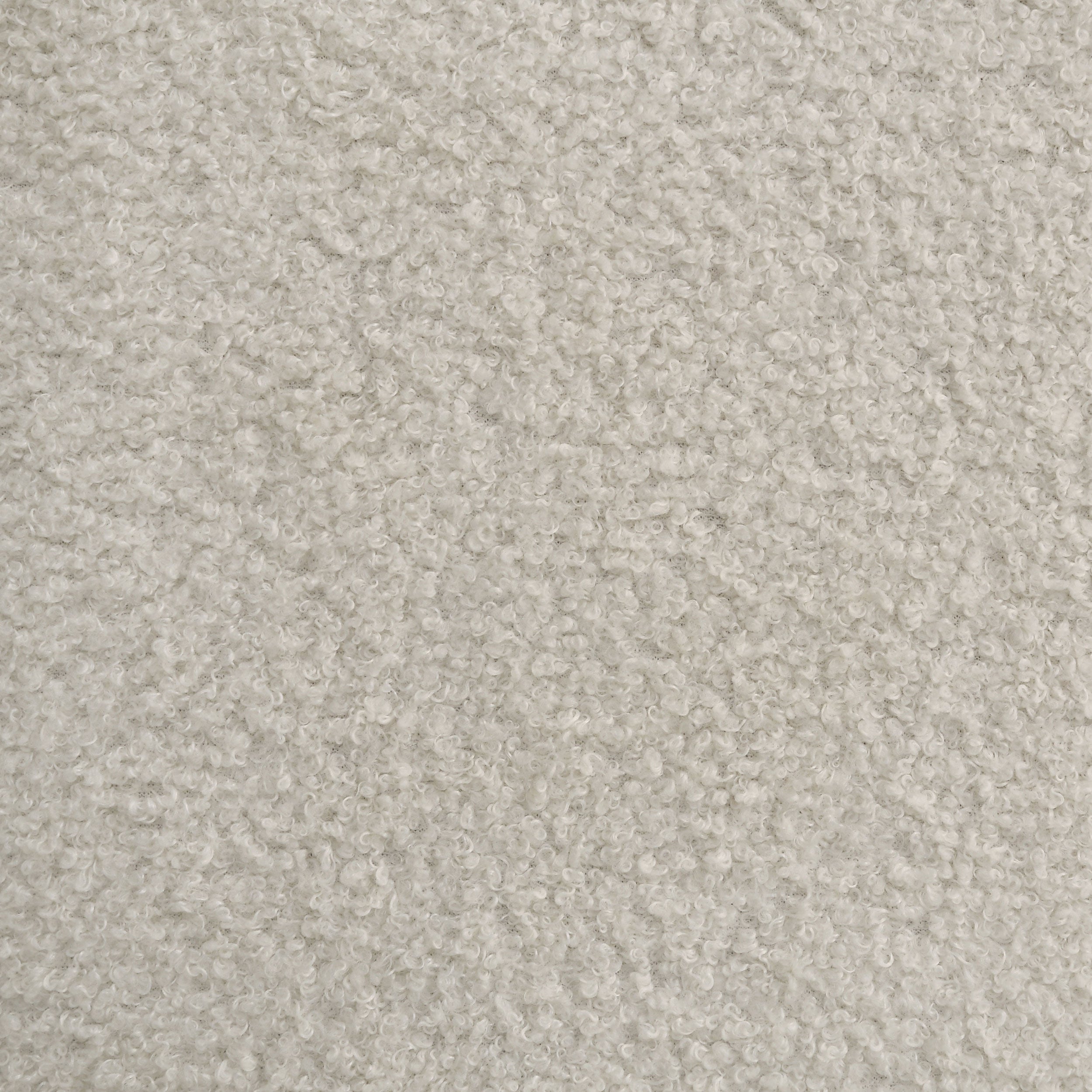 Sonya 6-drawer Upholstered Bedroom Dresser with Mirror Ivory