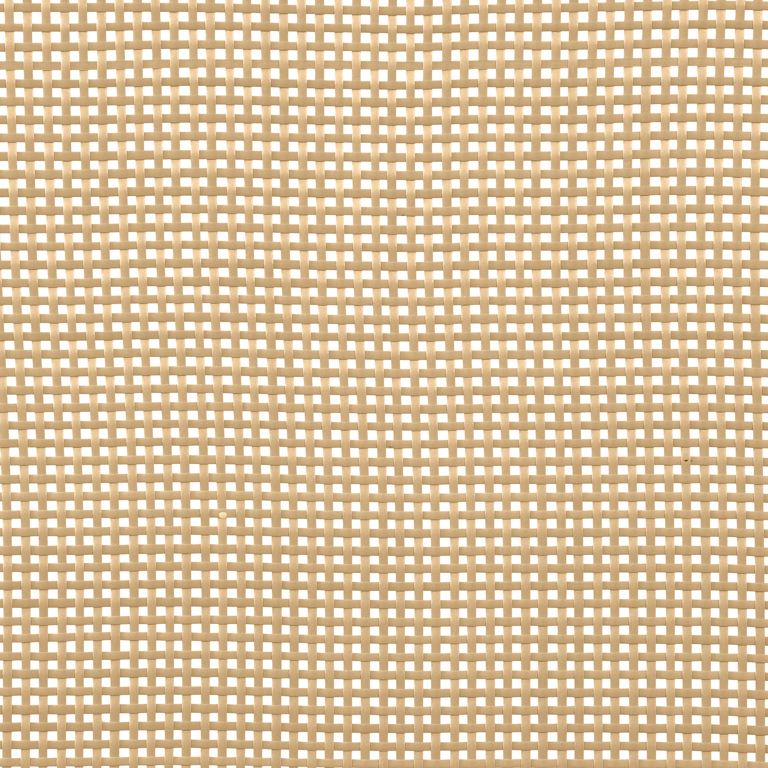 Amherst Radio Weave Rattan Metal Queen Bed White