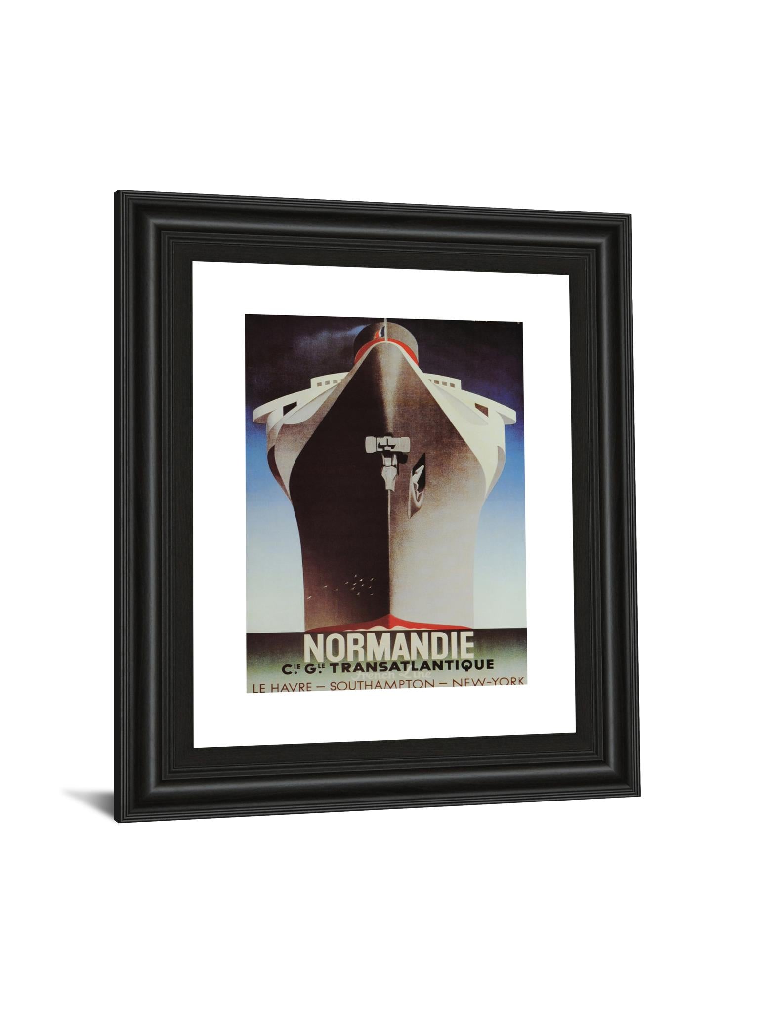 Promotional Line 22X26 22X26 Framed Print