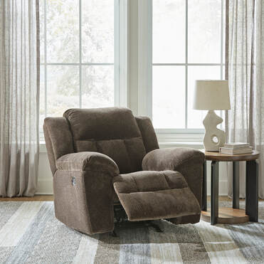 Ashley 374-07 Reclining Set — 2PC or 3PC Options