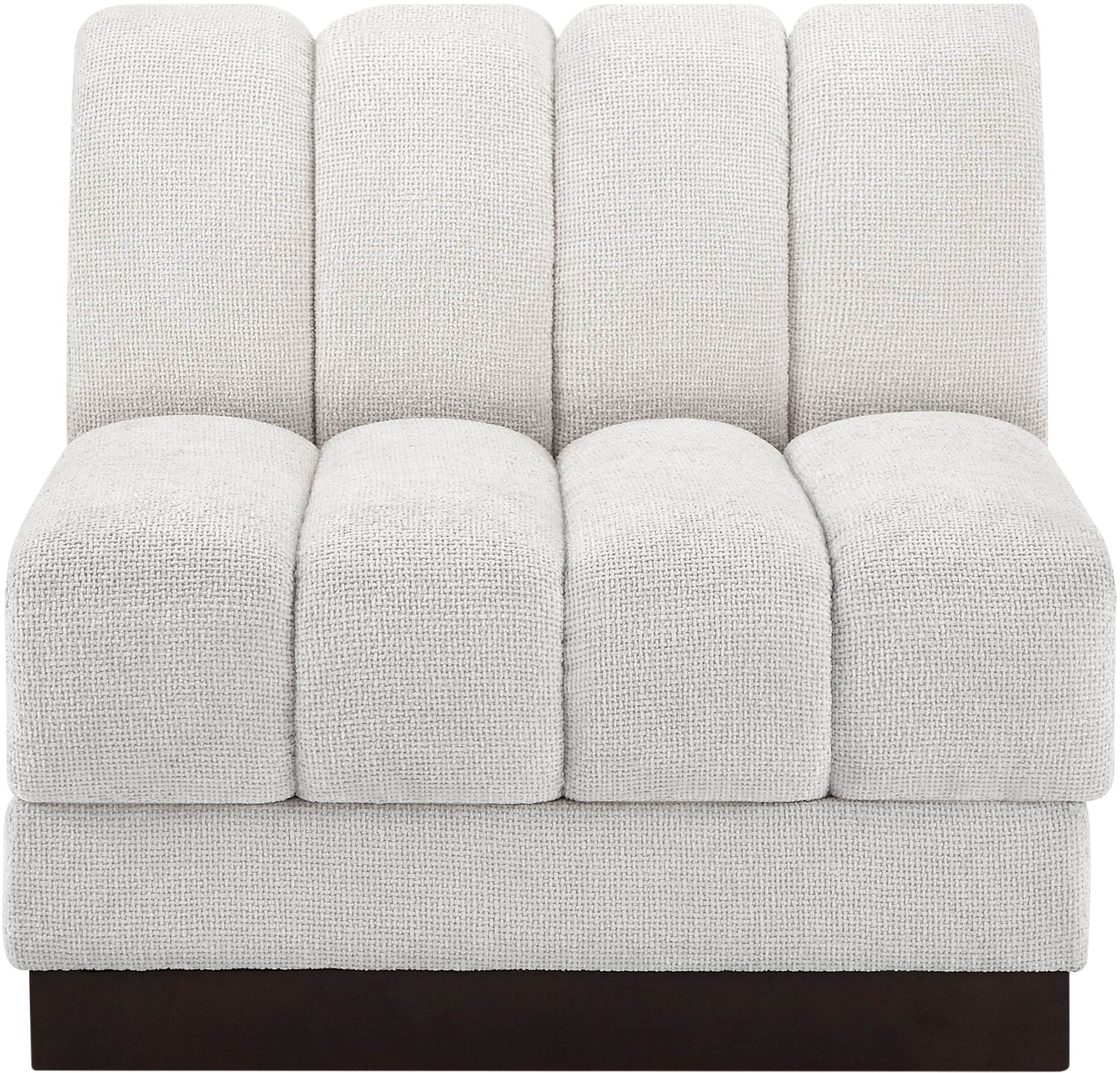 Quinn - Armless Chair