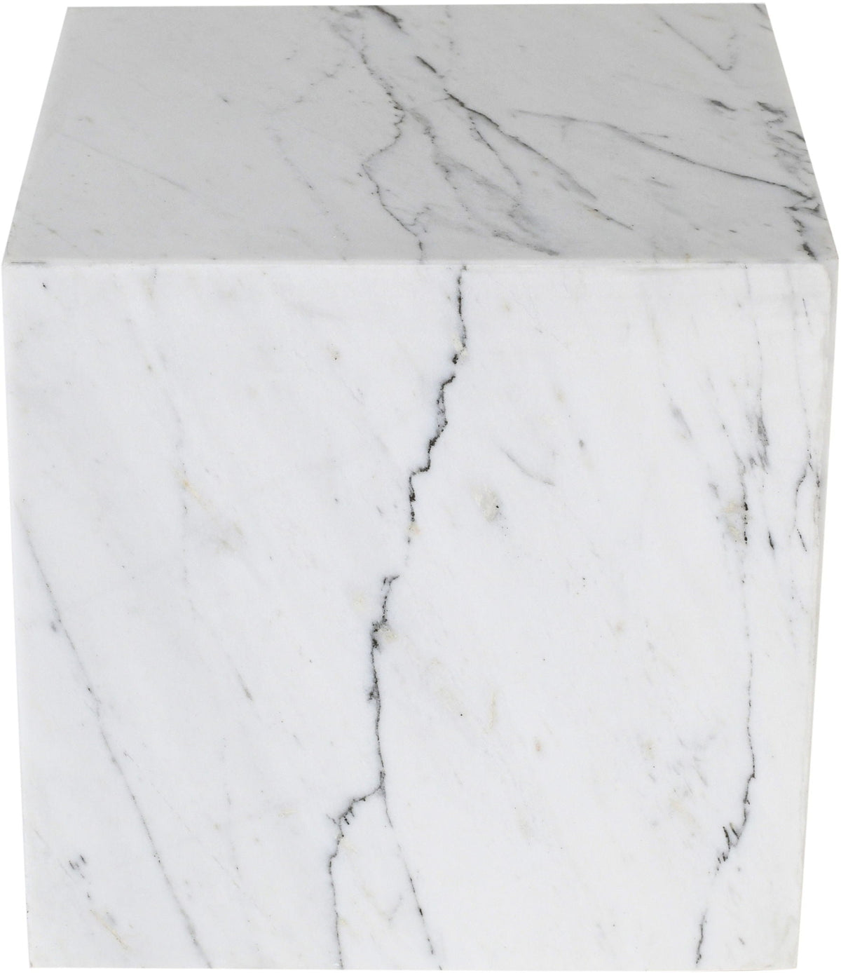 Bolzano - Marble & Travertine Table - Table