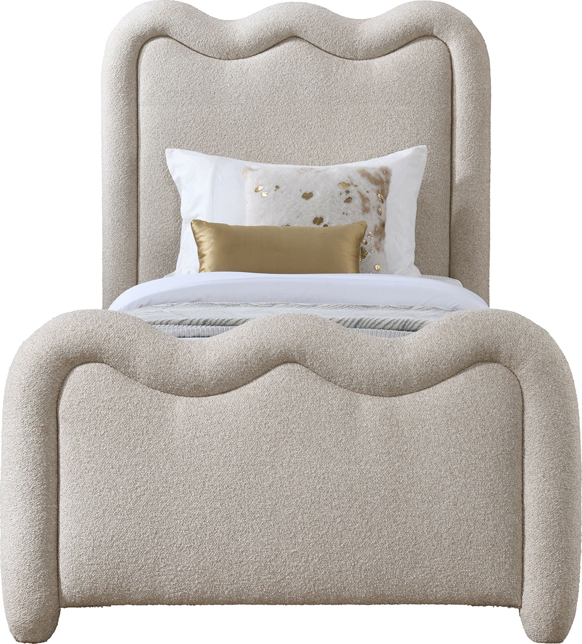 Gavin - Bed