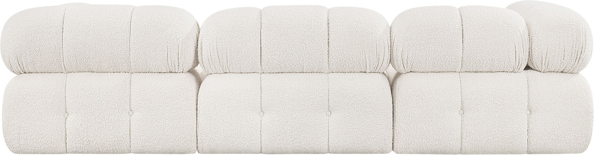 Ames - 4 Piece Modular Sectional
