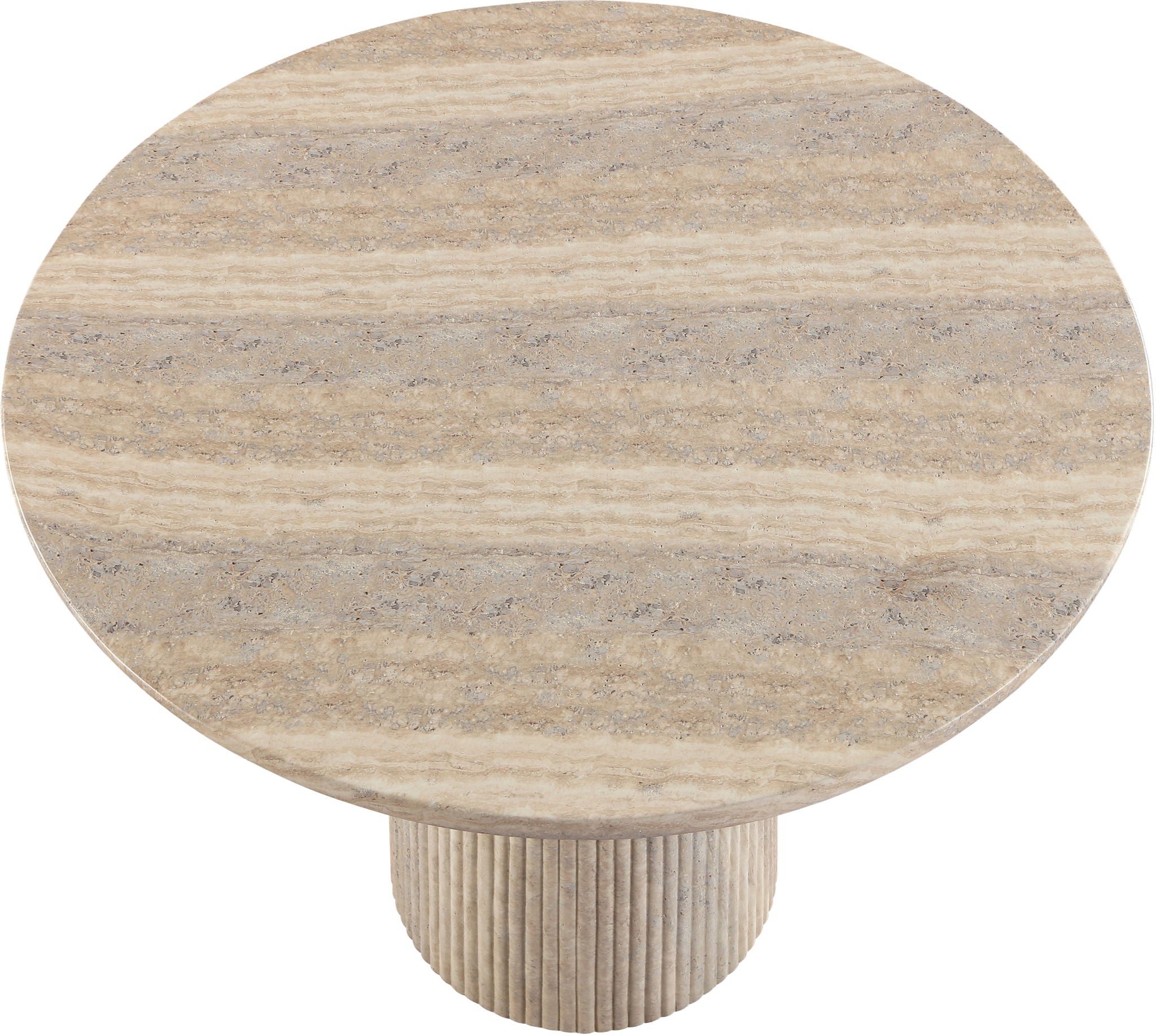Venosa - Traverine Table