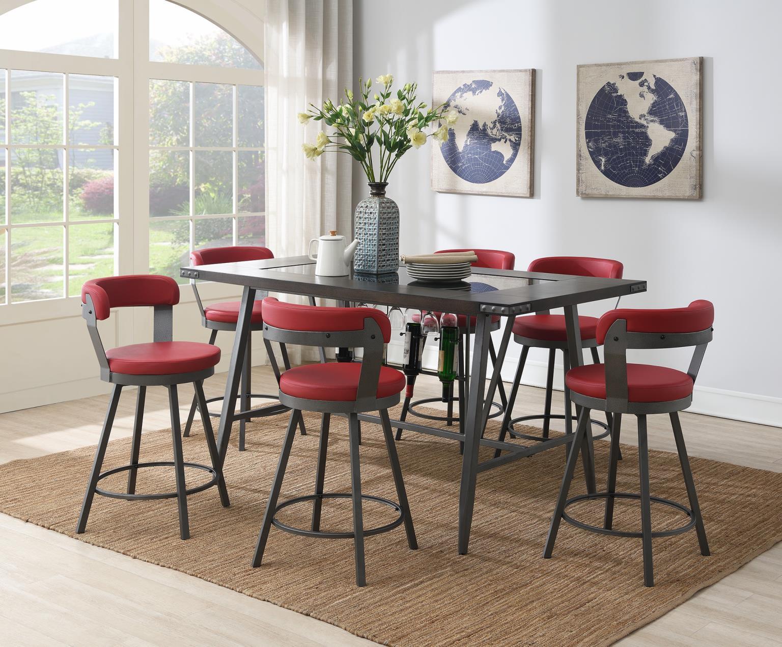 D208 - Dining Room Set
