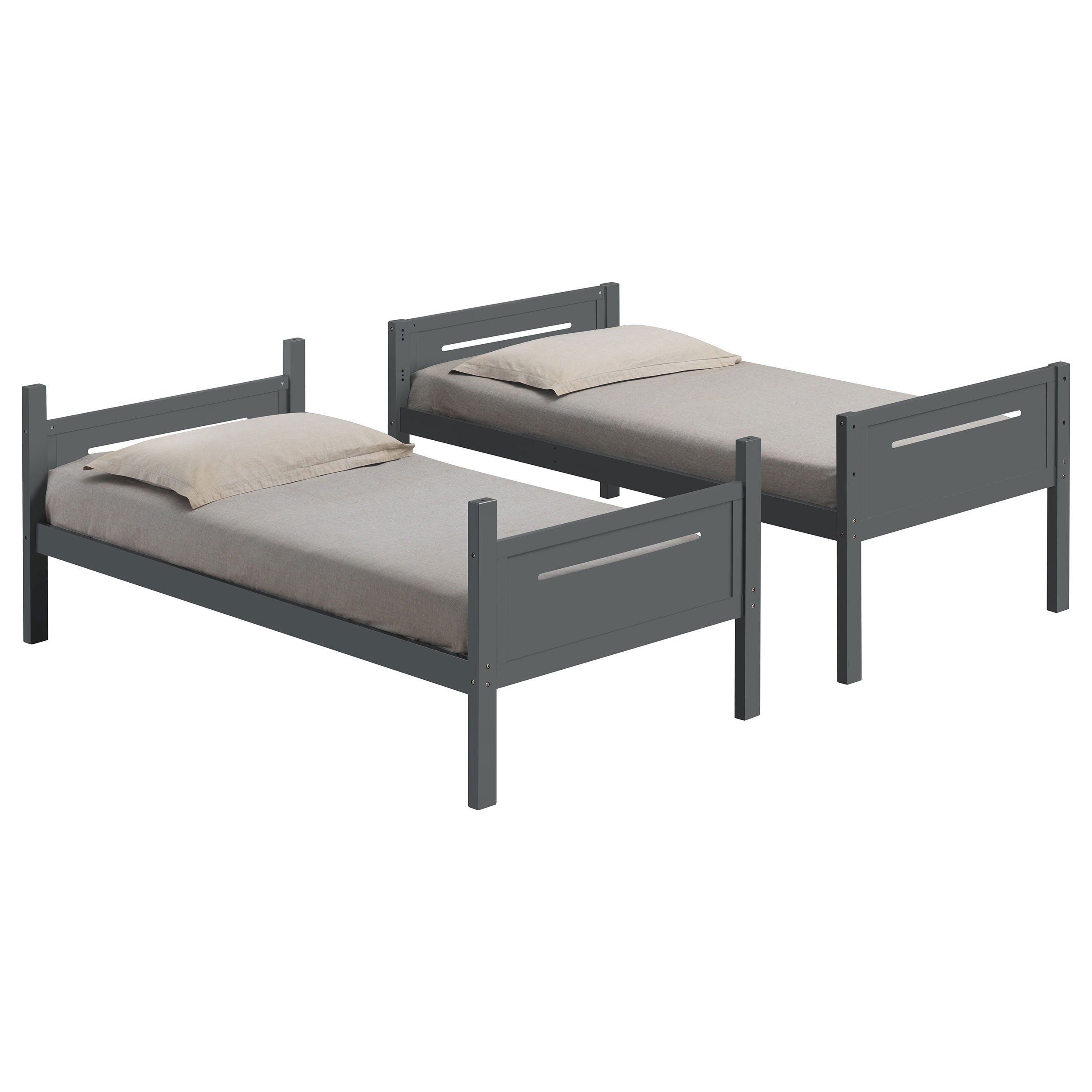 Littleton Wood Bunk Bed