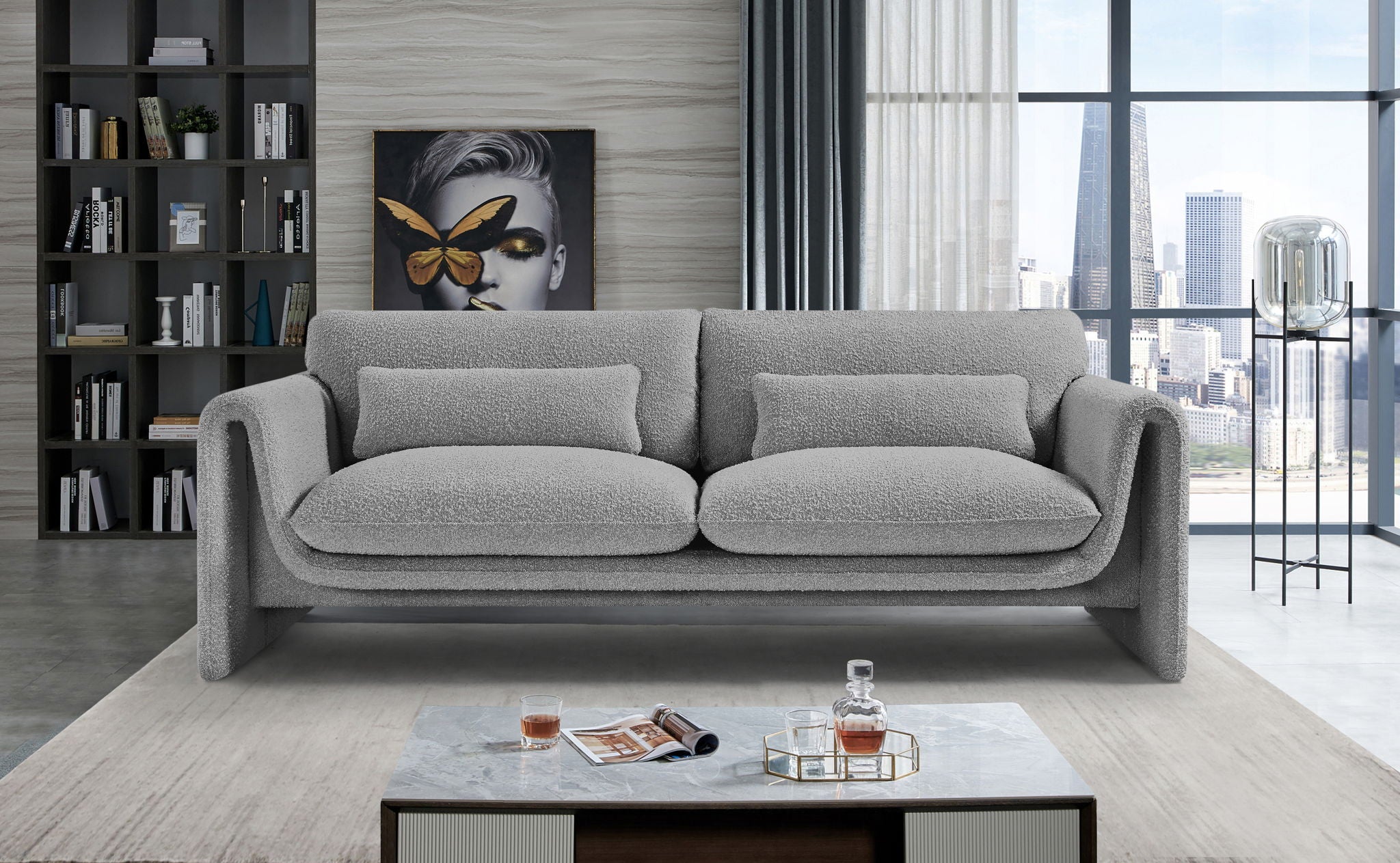 Stylus - Sofa