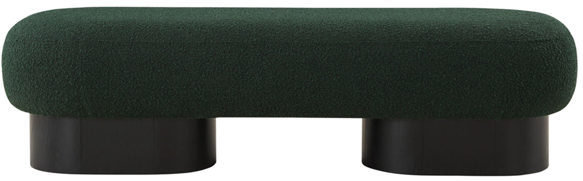 Robertson - Bench with Black Base