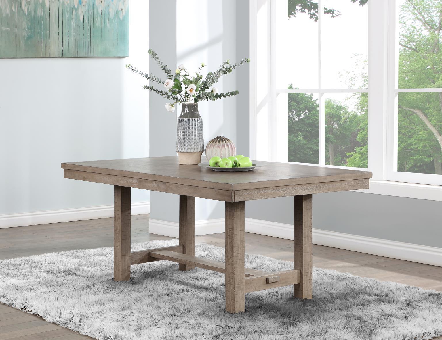 D112 - Dining Side Chair - Gray