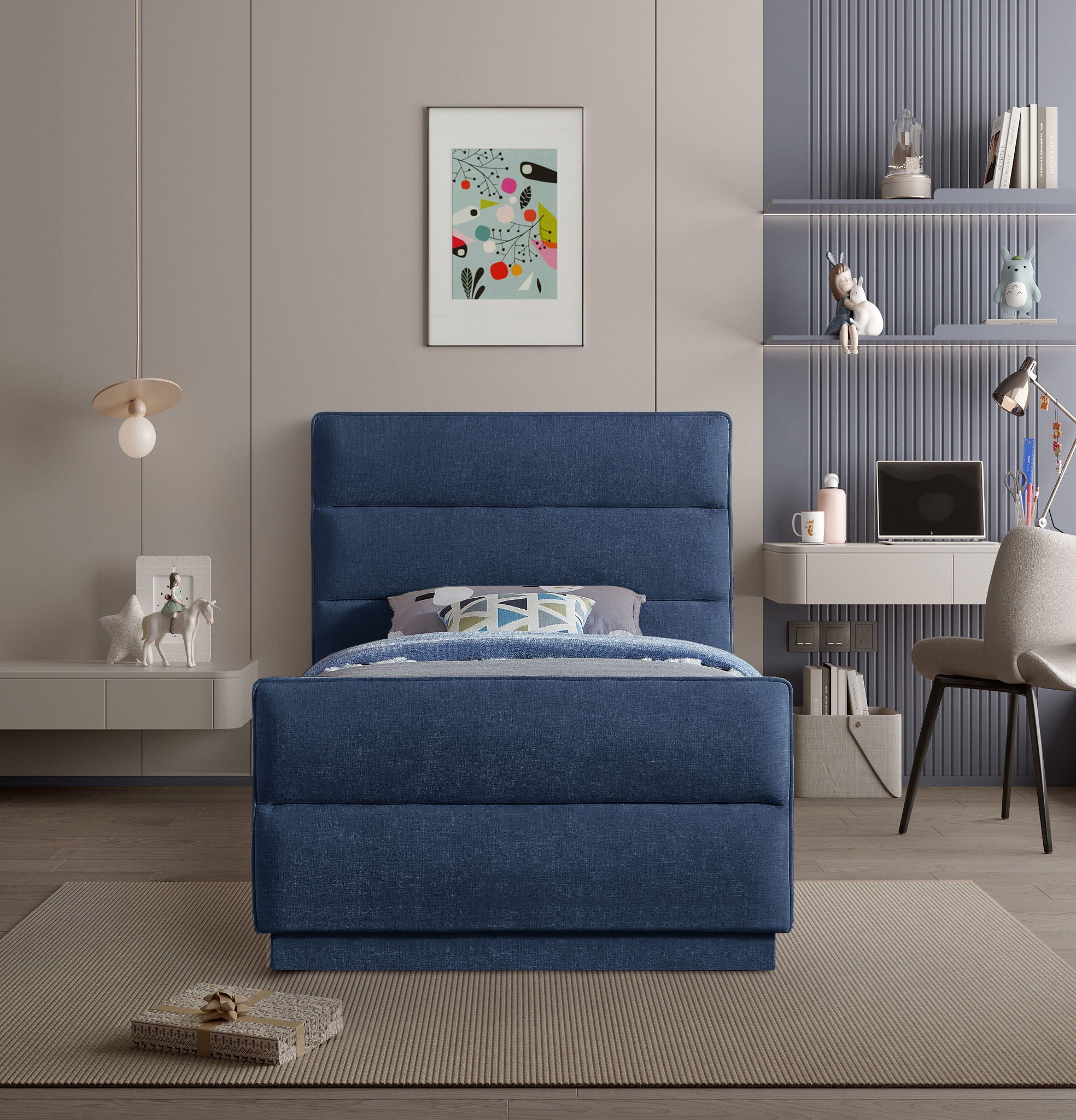 Paxton - Bed