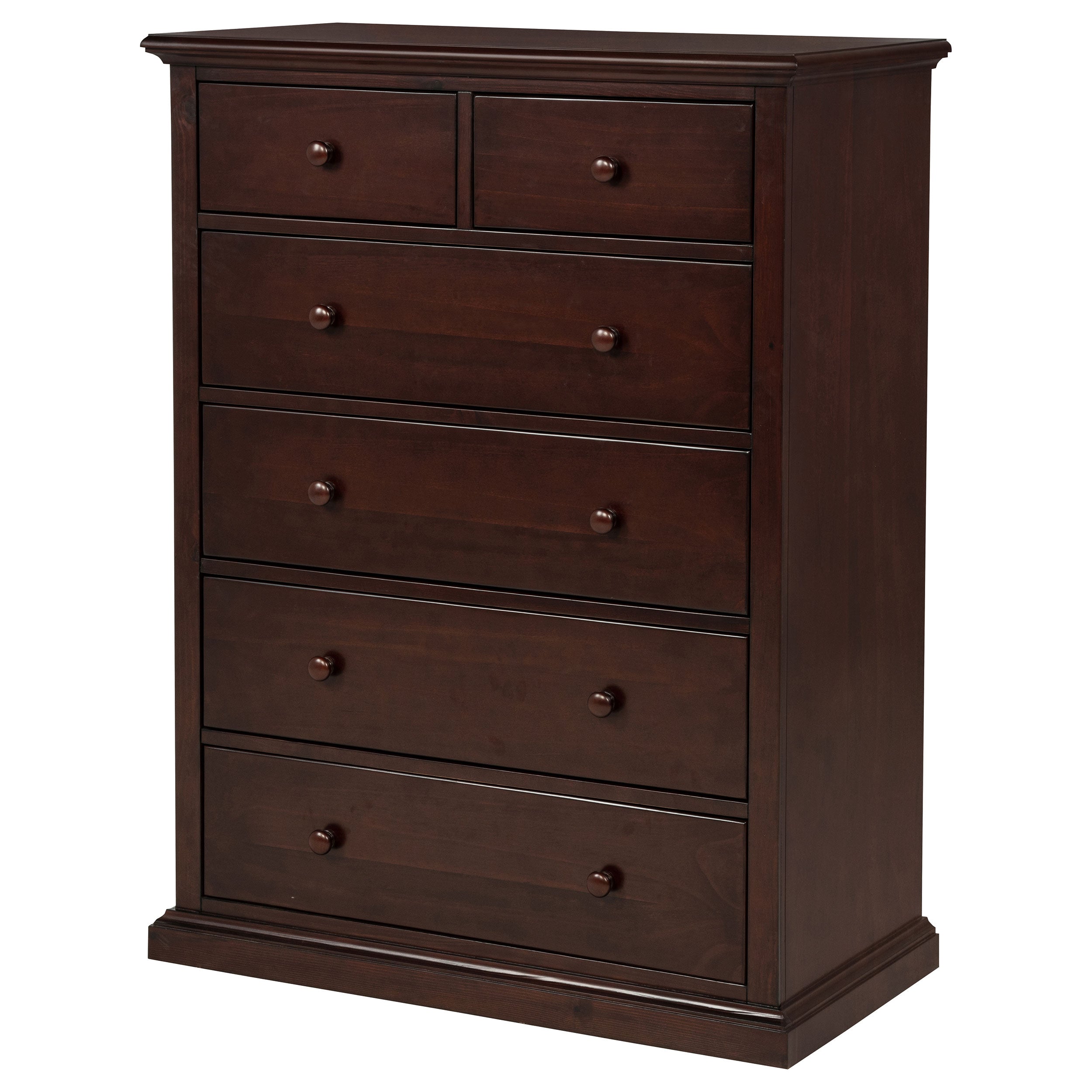 Sumerlin 6-drawer Bedroom Chest of Drawers