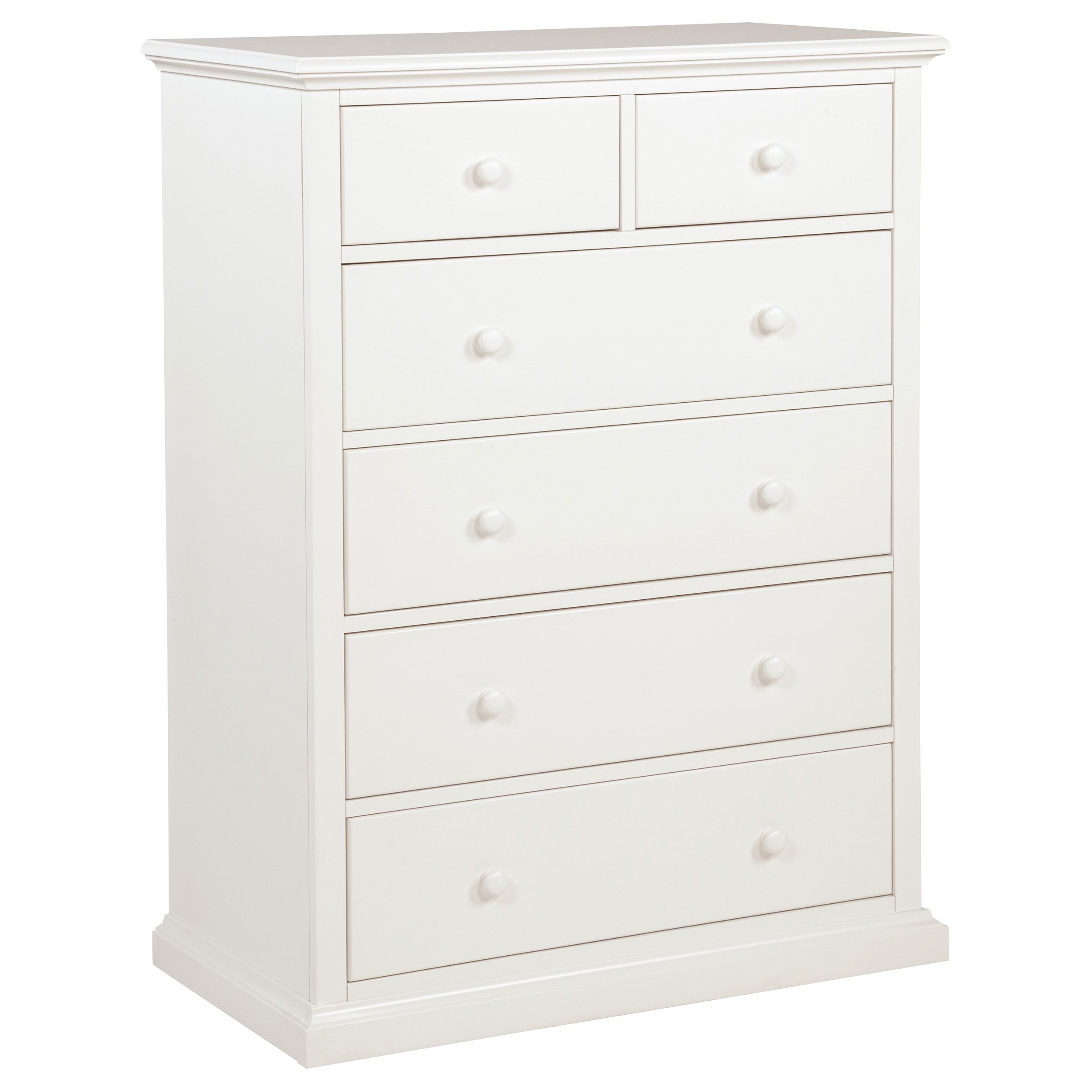 Sumerlin 6-drawer Bedroom Chest of Drawers