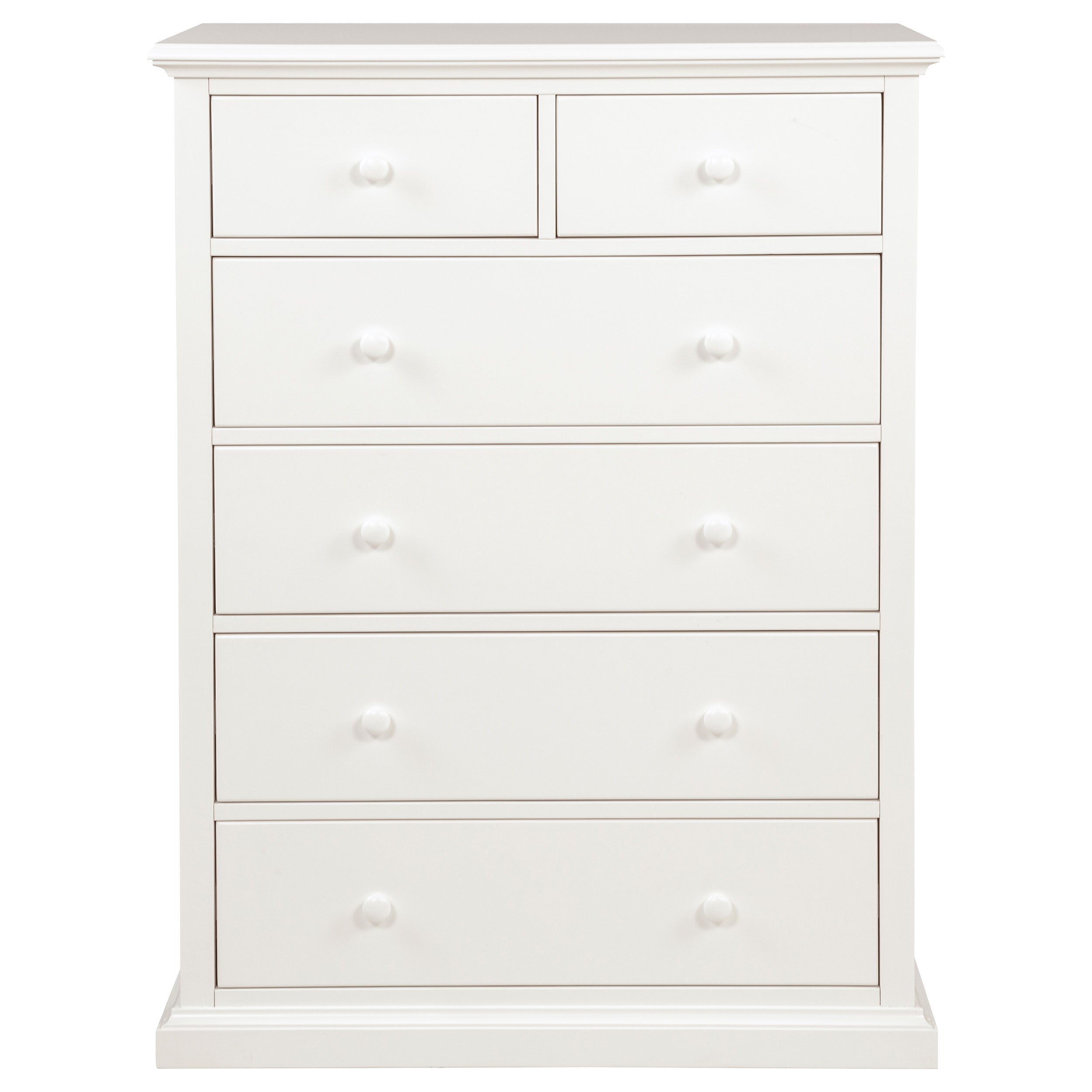 Sumerlin 6-drawer Bedroom Chest of Drawers