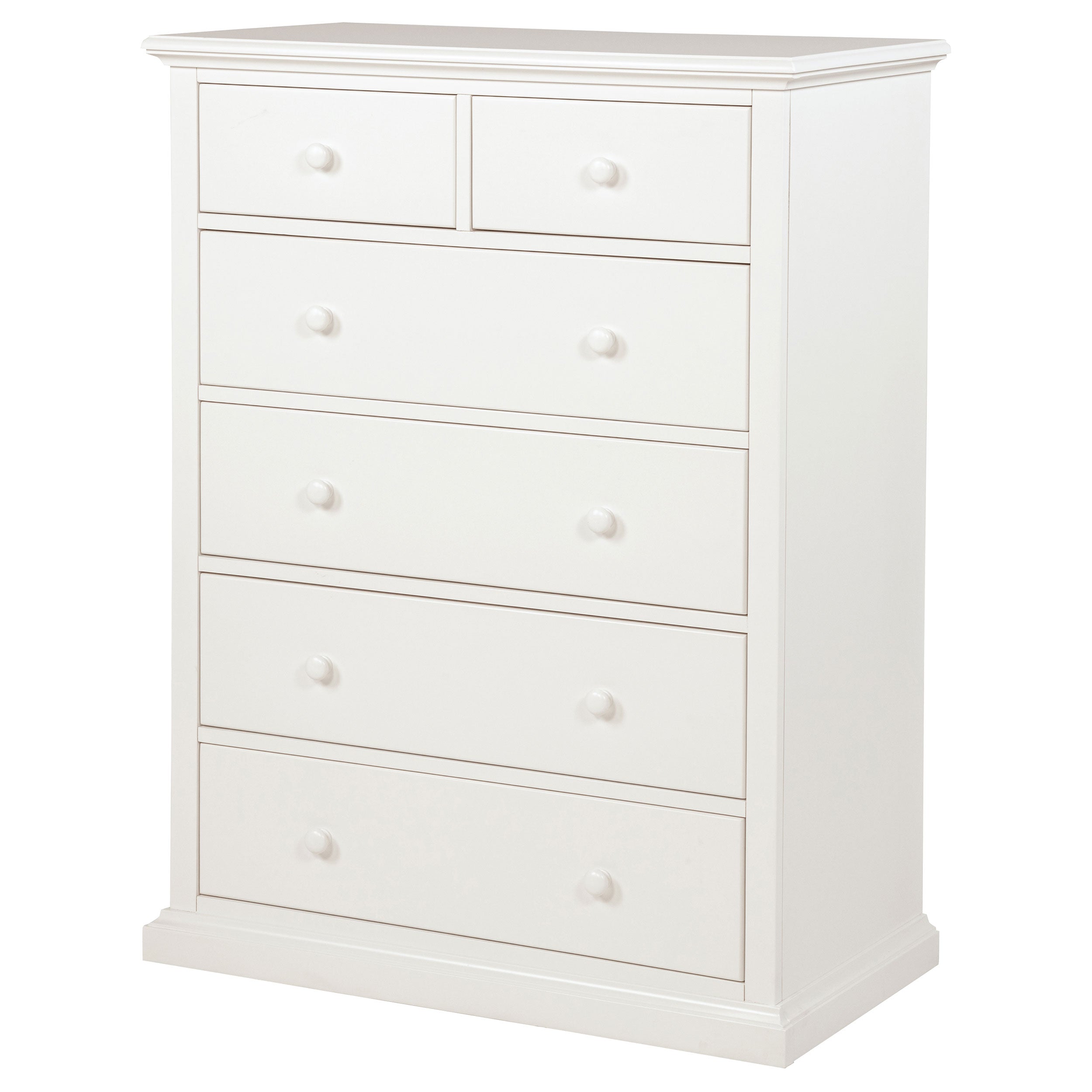 Sumerlin 6-drawer Bedroom Chest of Drawers