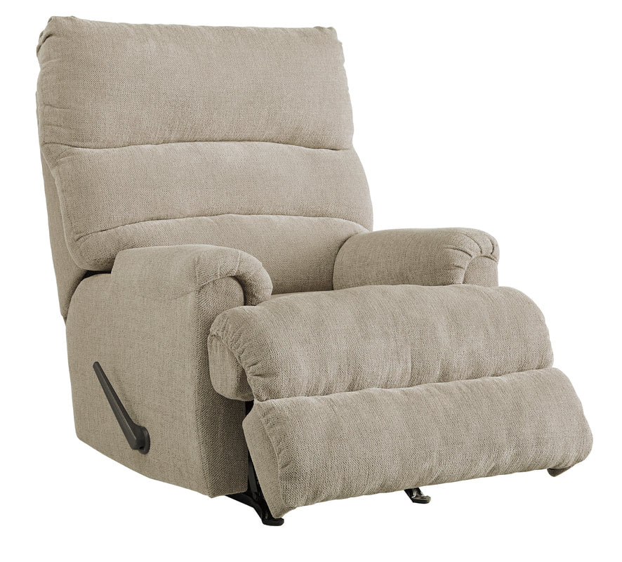 Ashley 4660425 Rocker Recliner — 43" High Back