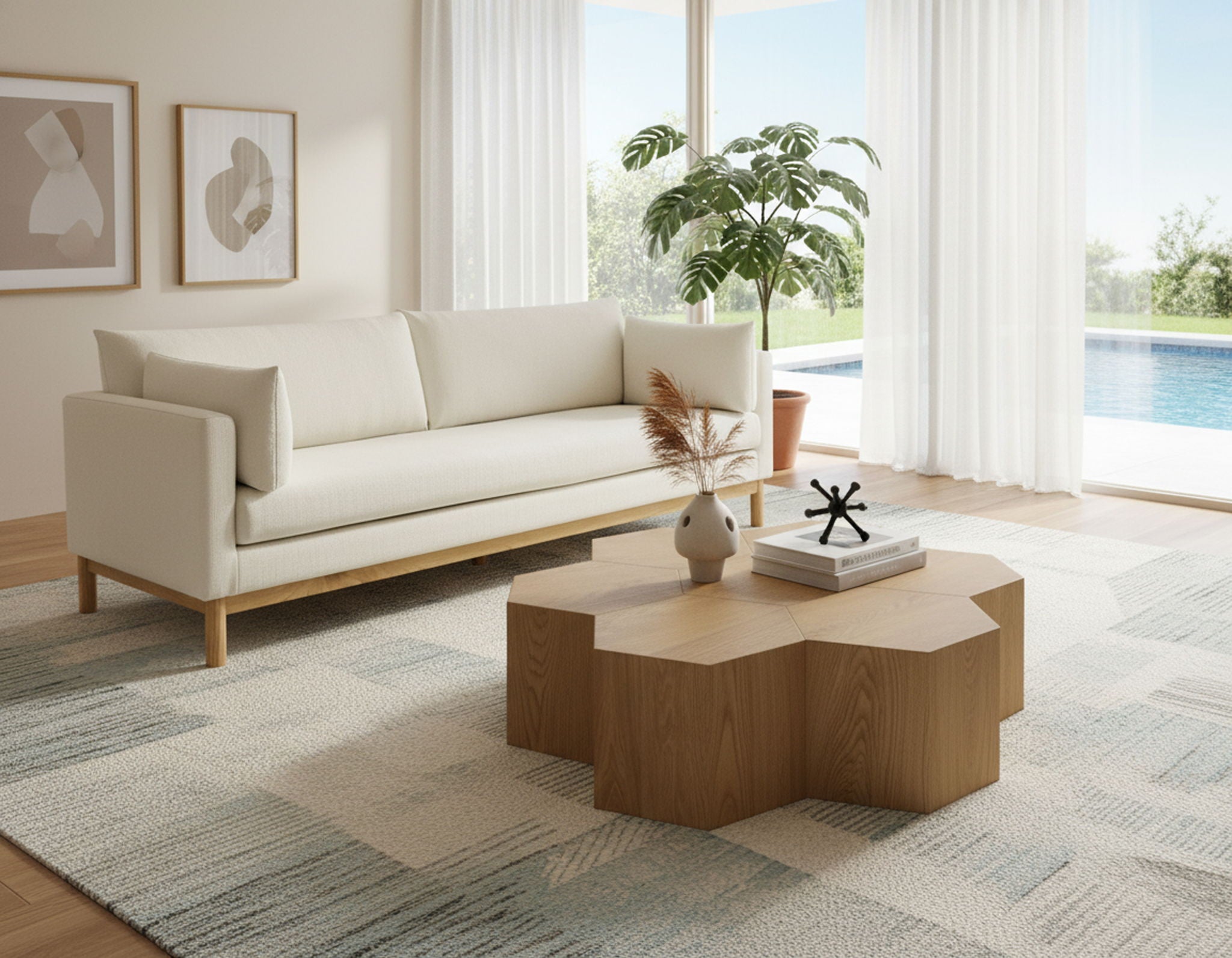 Langham - Sofa