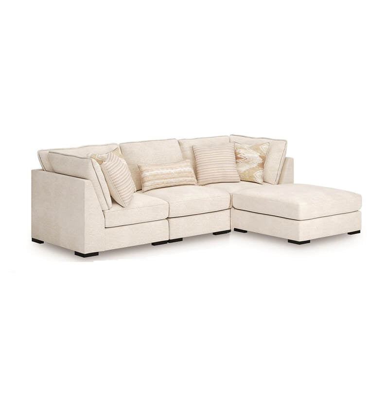Ashley 480-02 Modular Sectional — Build Your Own Combination