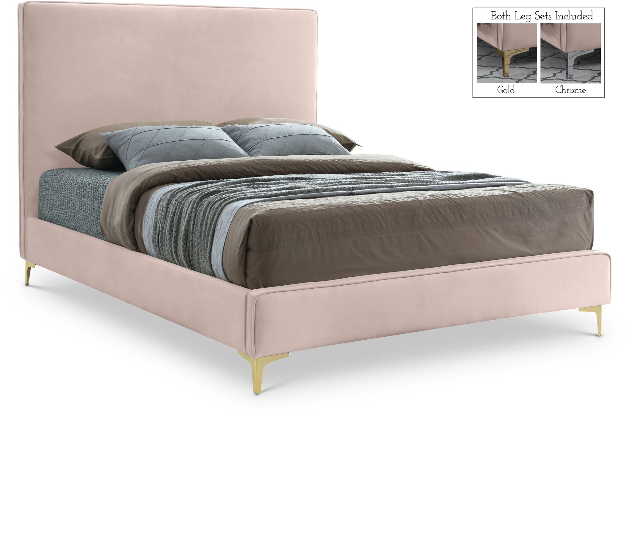 Geri - Bed