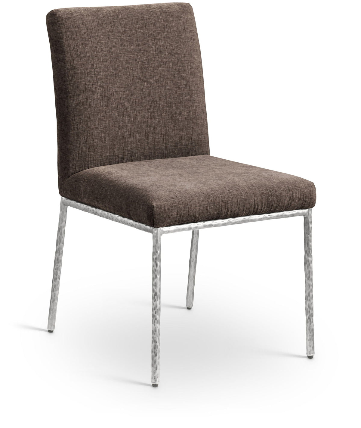 Reeves - Dining Side Chair (Set of 2) with Silver Base