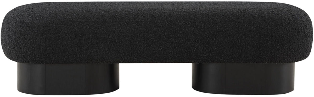 Robertson - Bench with Black Base