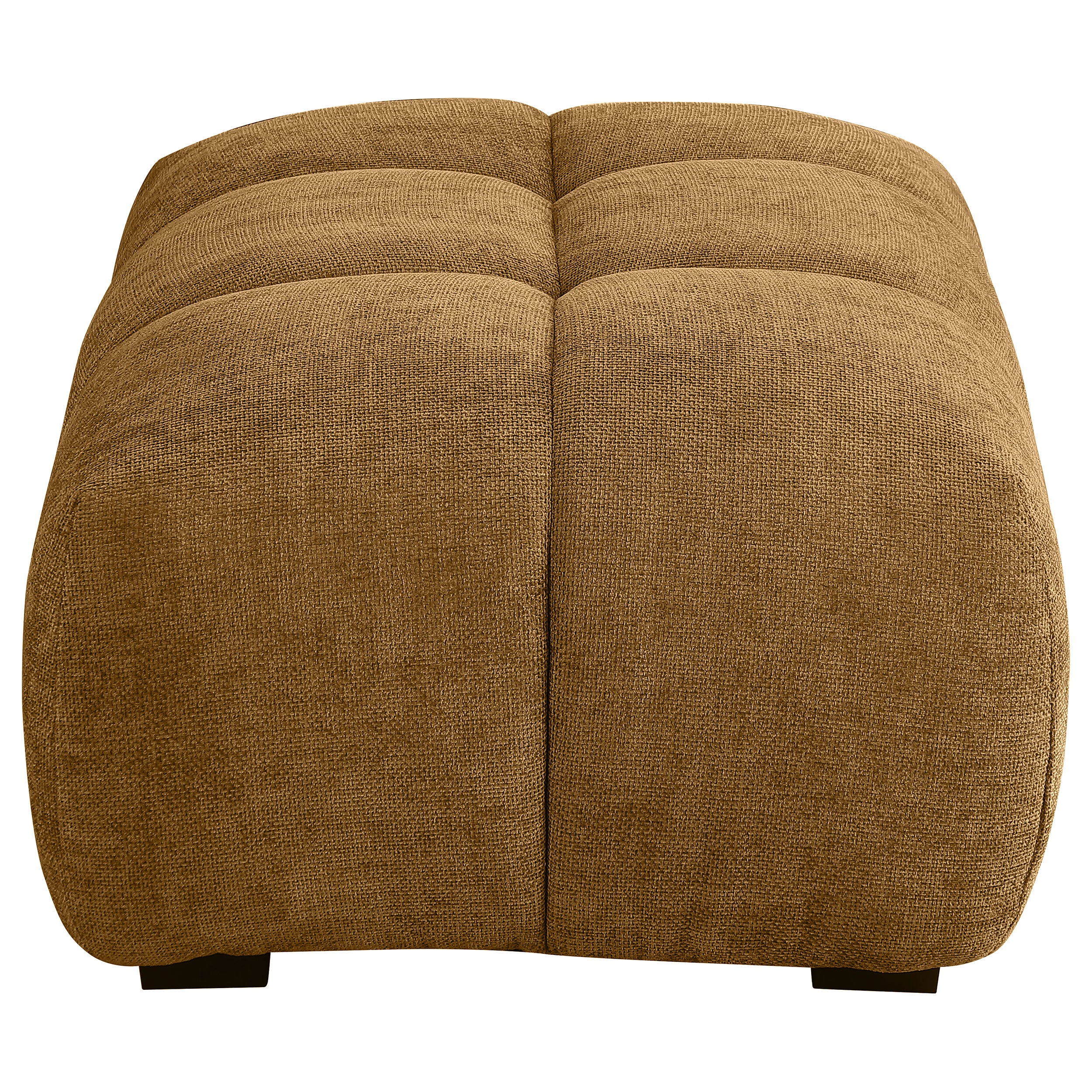 Camacho Rectangular Upholstered Tufted Ottoman