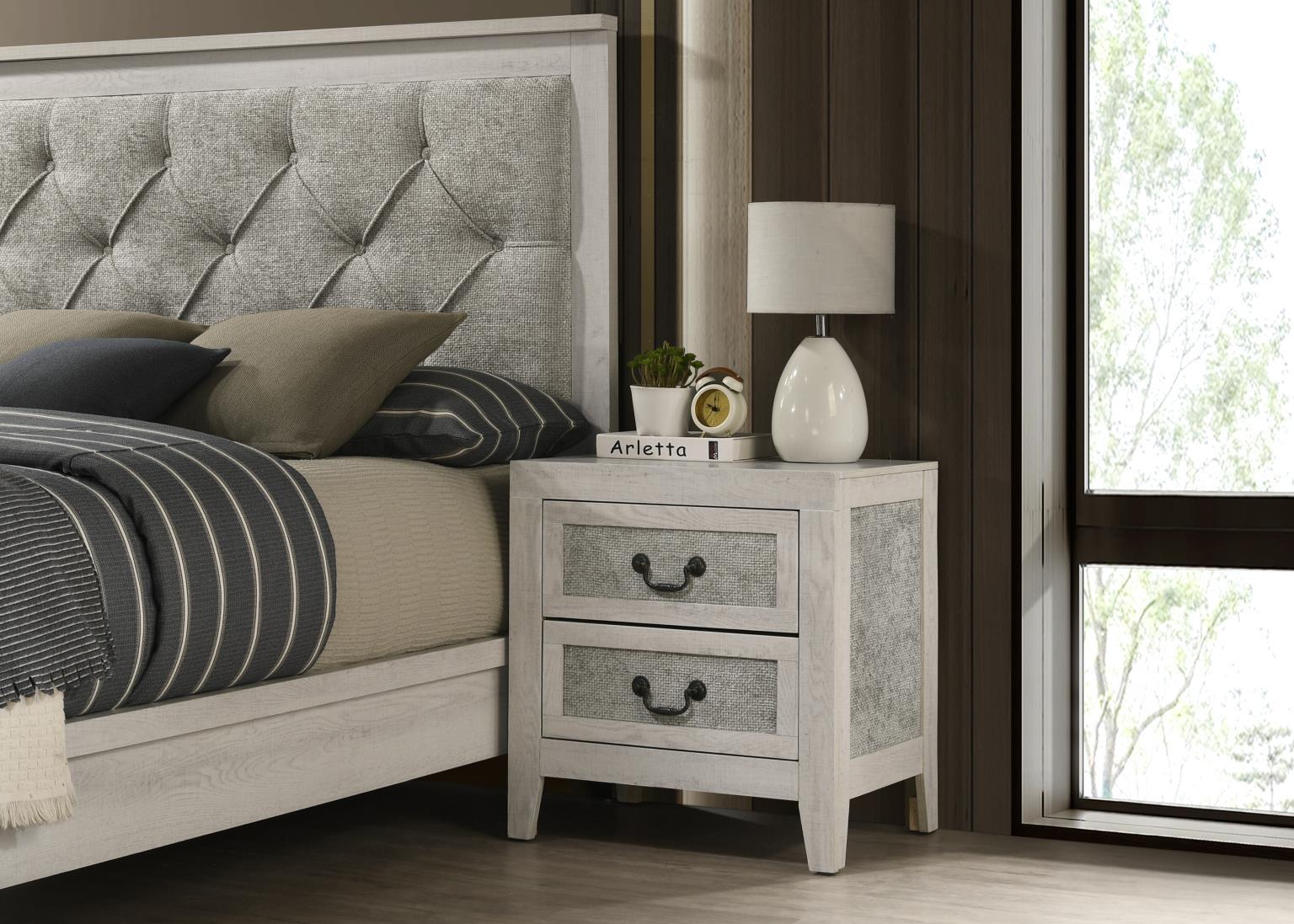 B505 - Chest - Off White