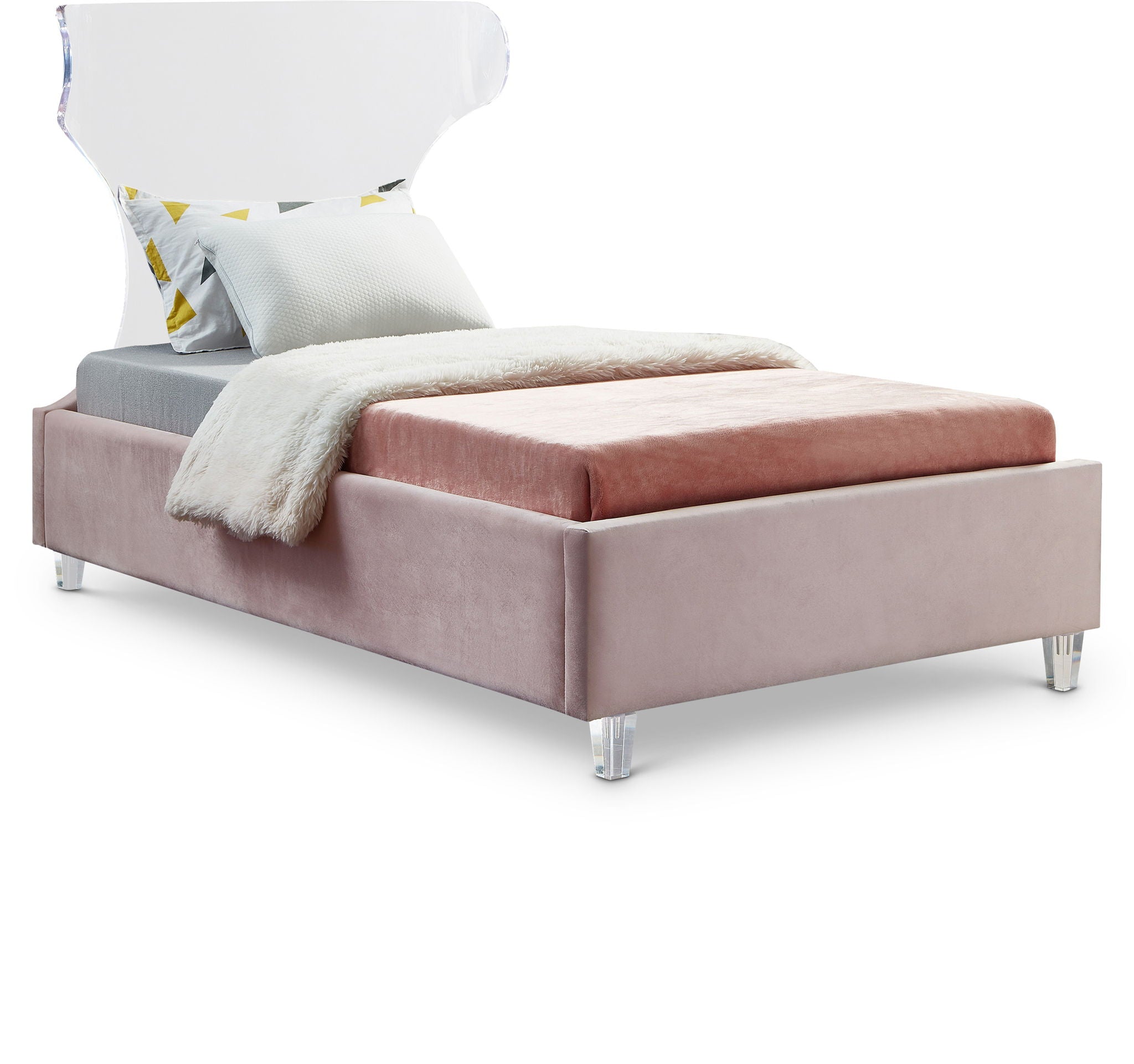 Ghost - Bed