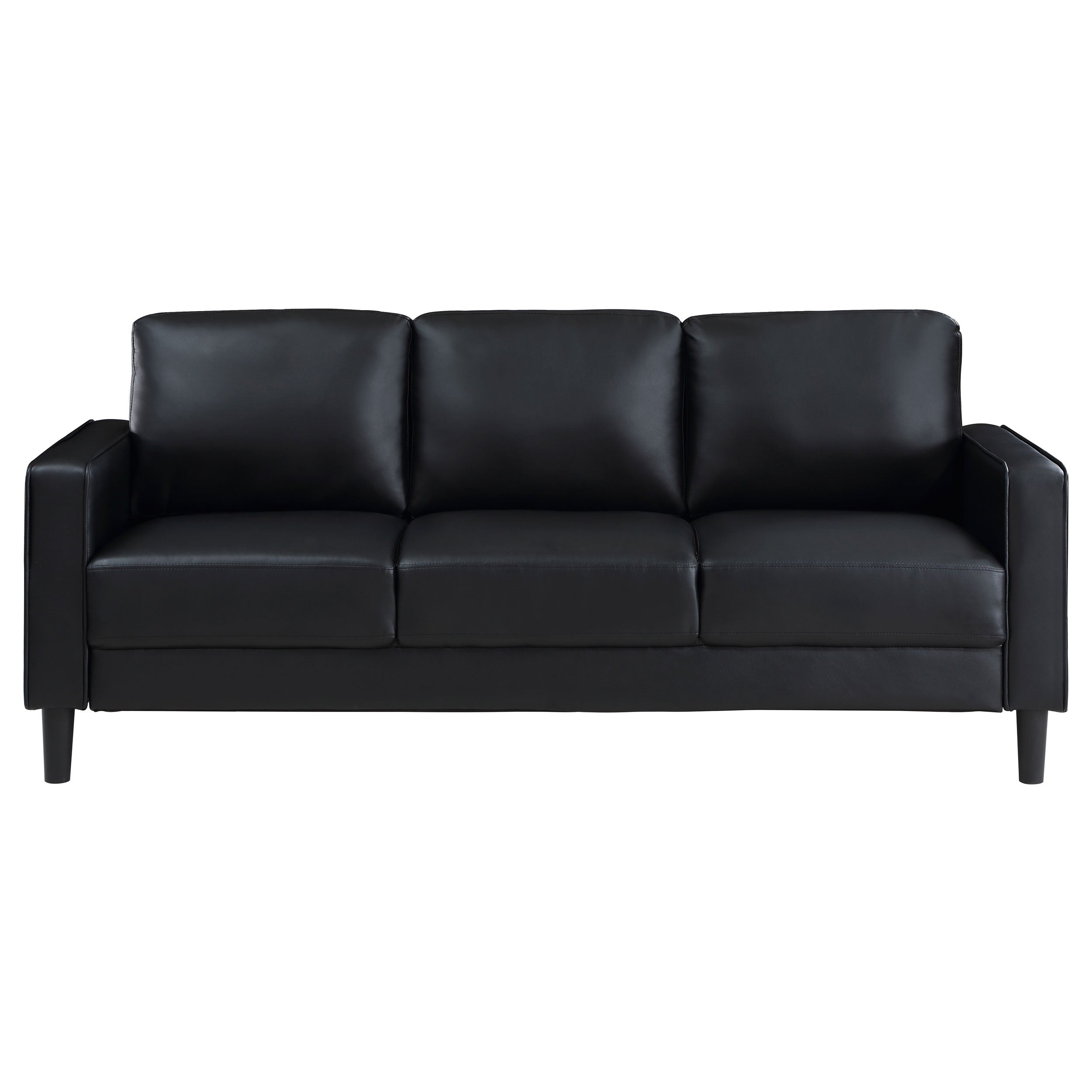 Ruth Upholstered Track Arm Sofa
