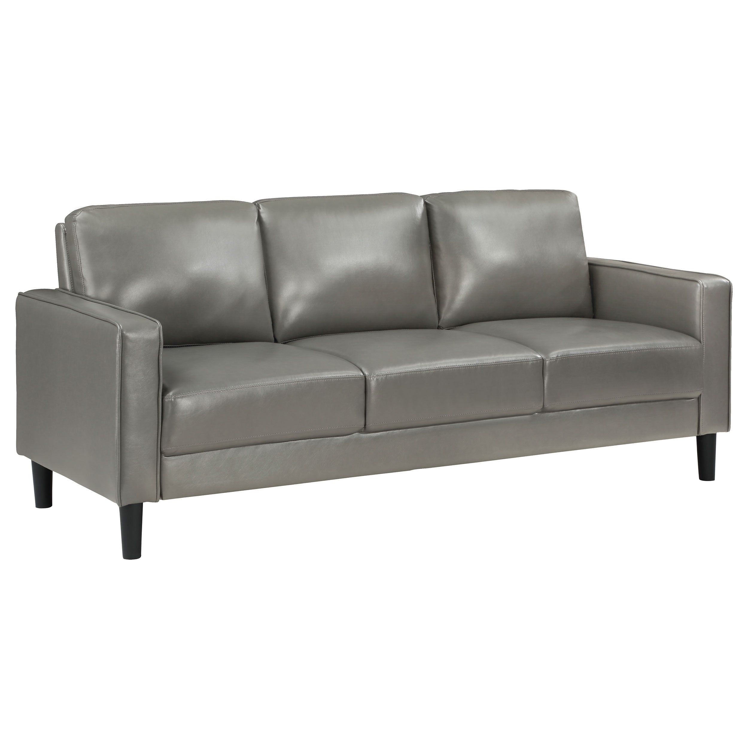 Ruth Upholstered Track Arm Sofa