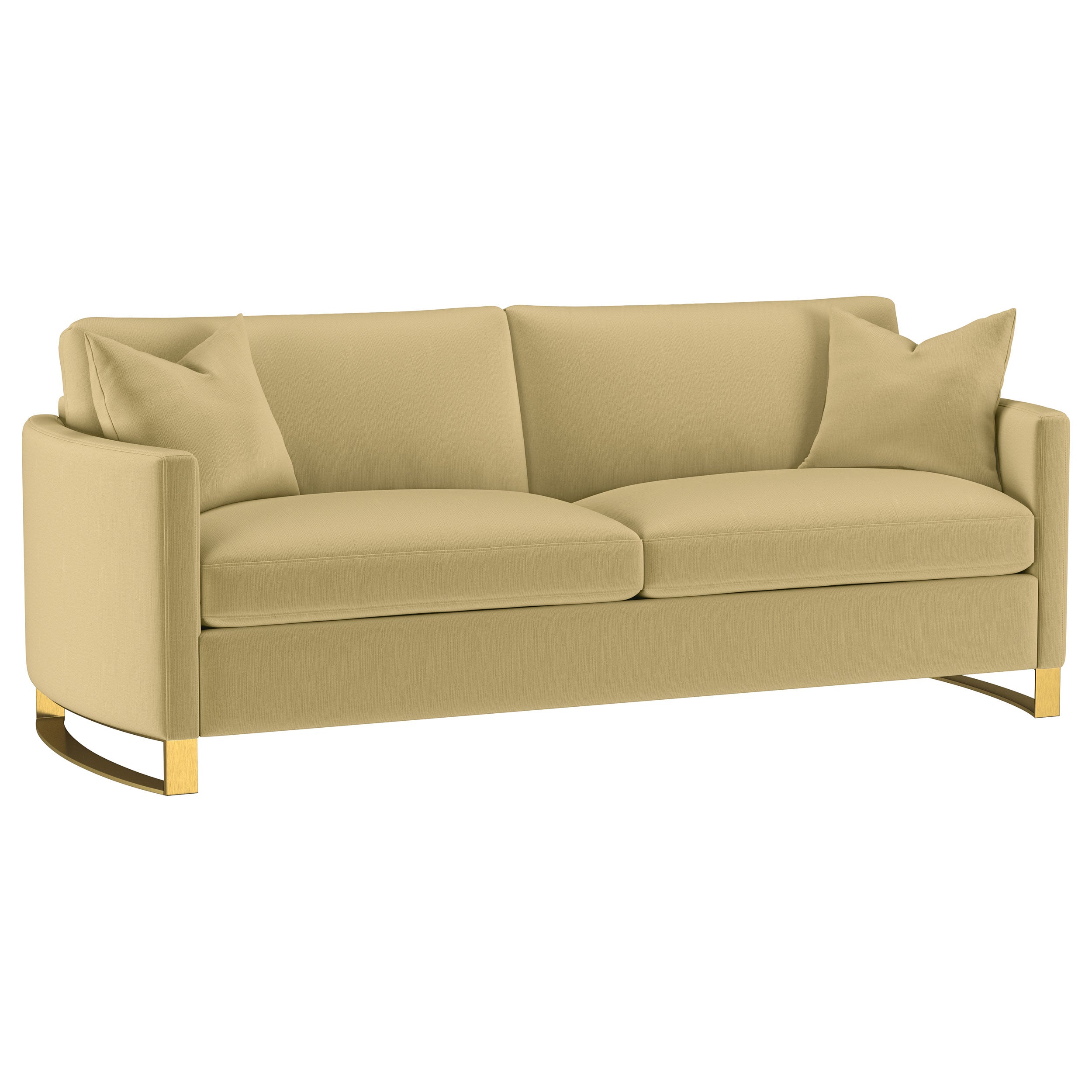 Corliss Velvet Upholstered Sofa Set