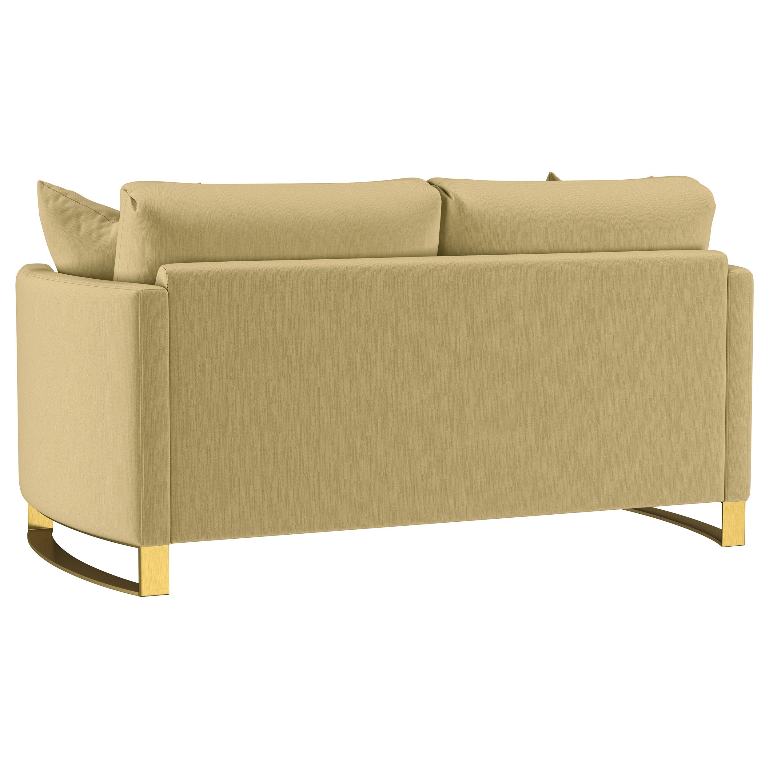 Corliss Velvet Upholstered Sofa Set