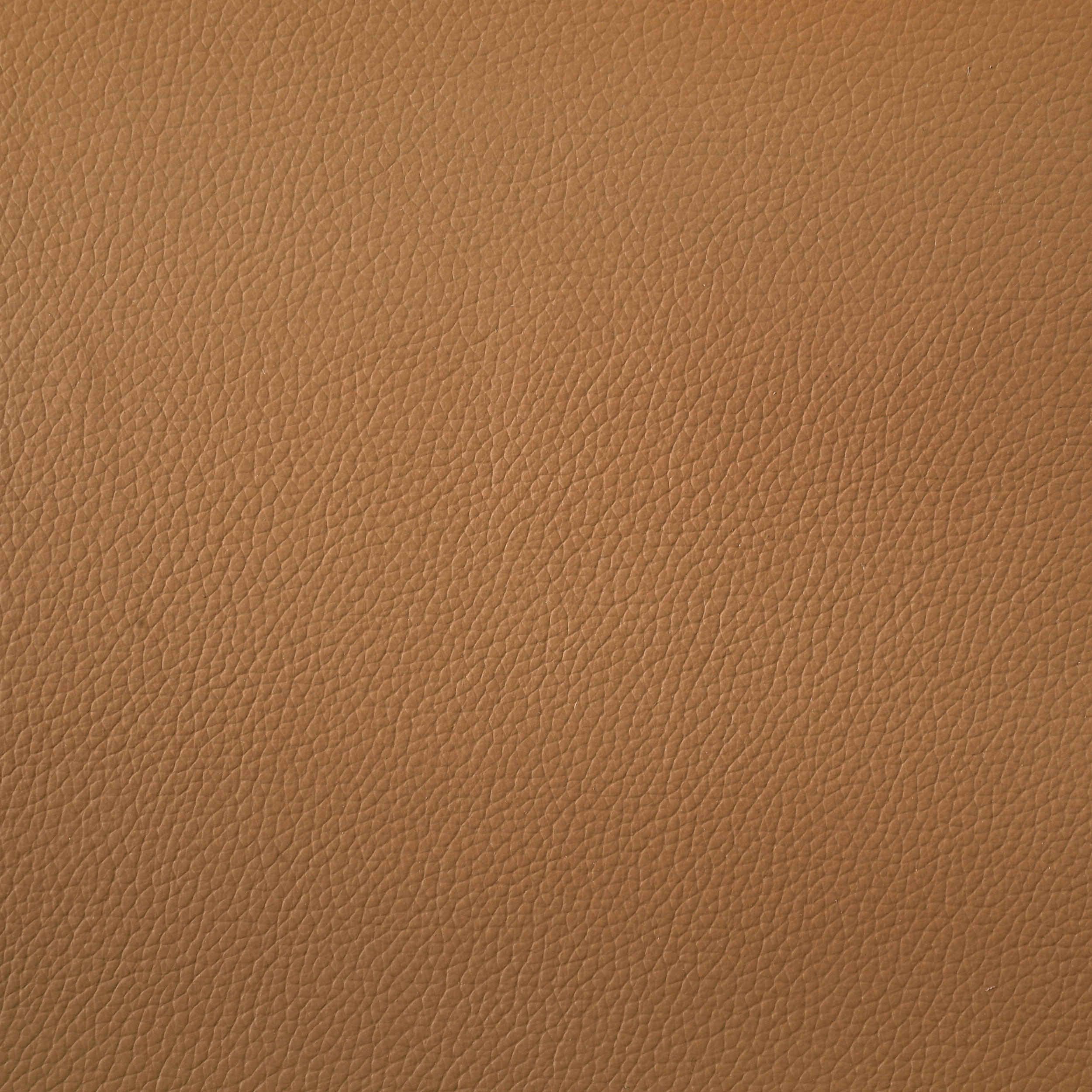 Buxton Top Grain Leather Upholstered Sofa