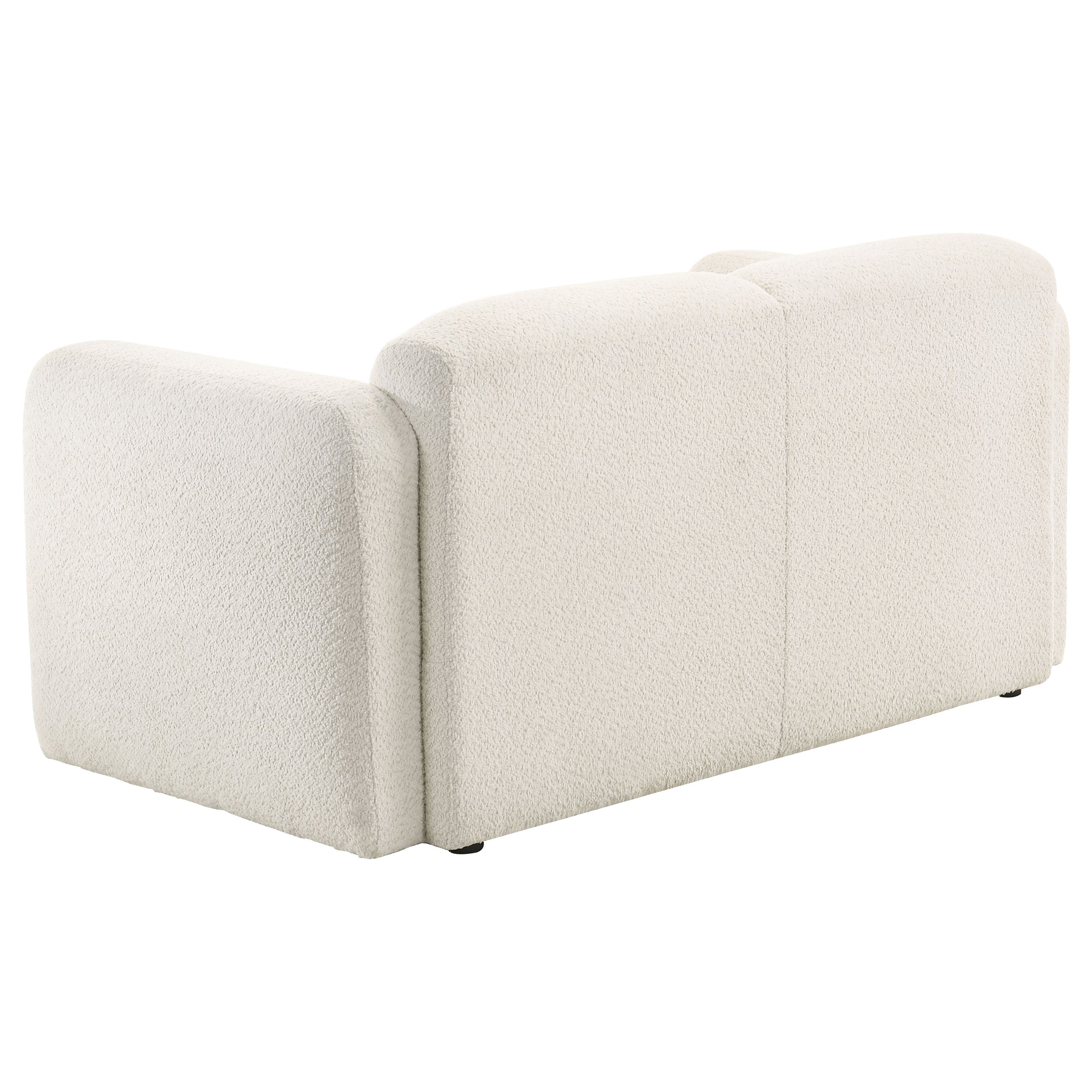 Dorset Upholstered Round Track Arm Sofa Set