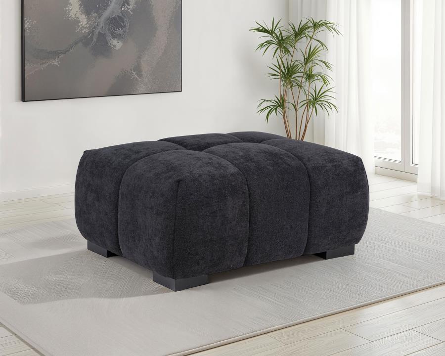 Octavia Upholstered Rectangular Ottoman