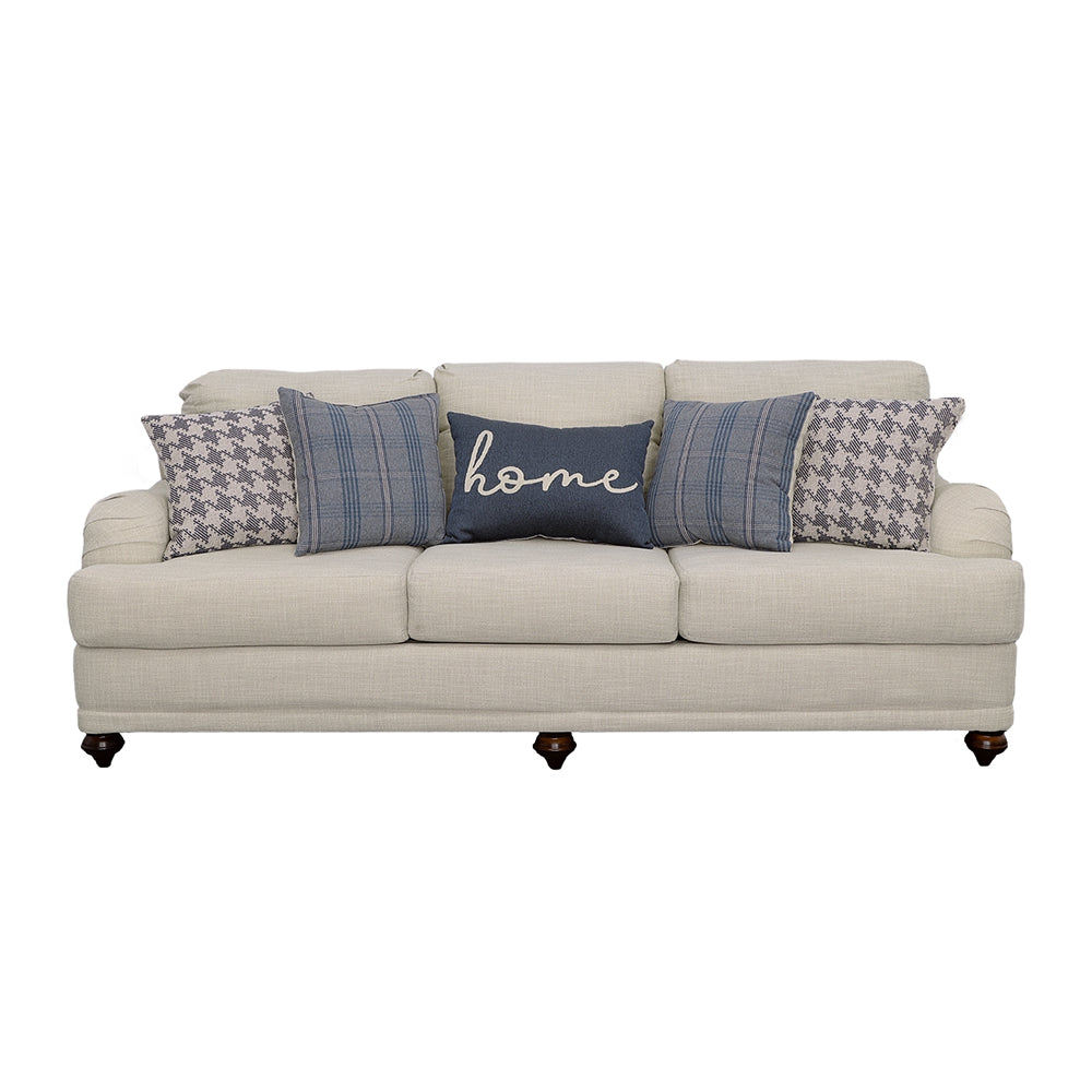 Glenn Upholstered English Arm Sofa