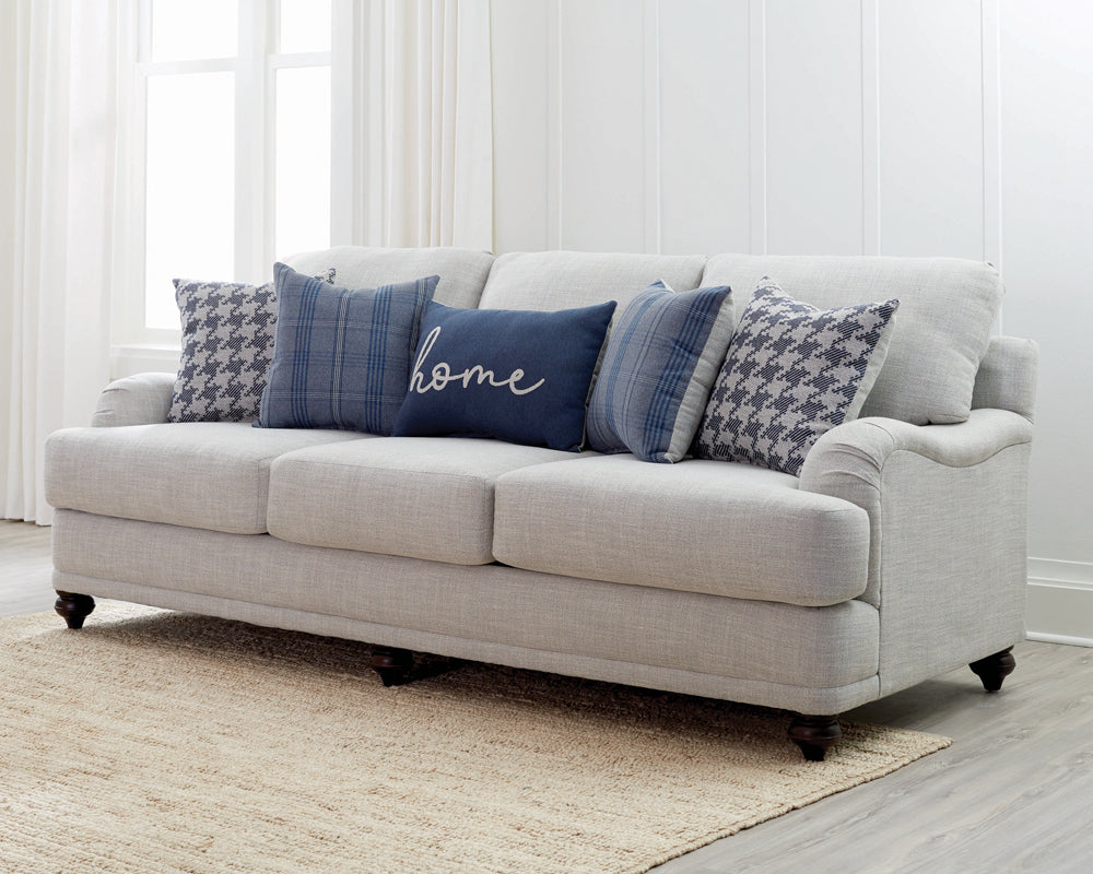 Glenn Upholstered English Arm Sofa