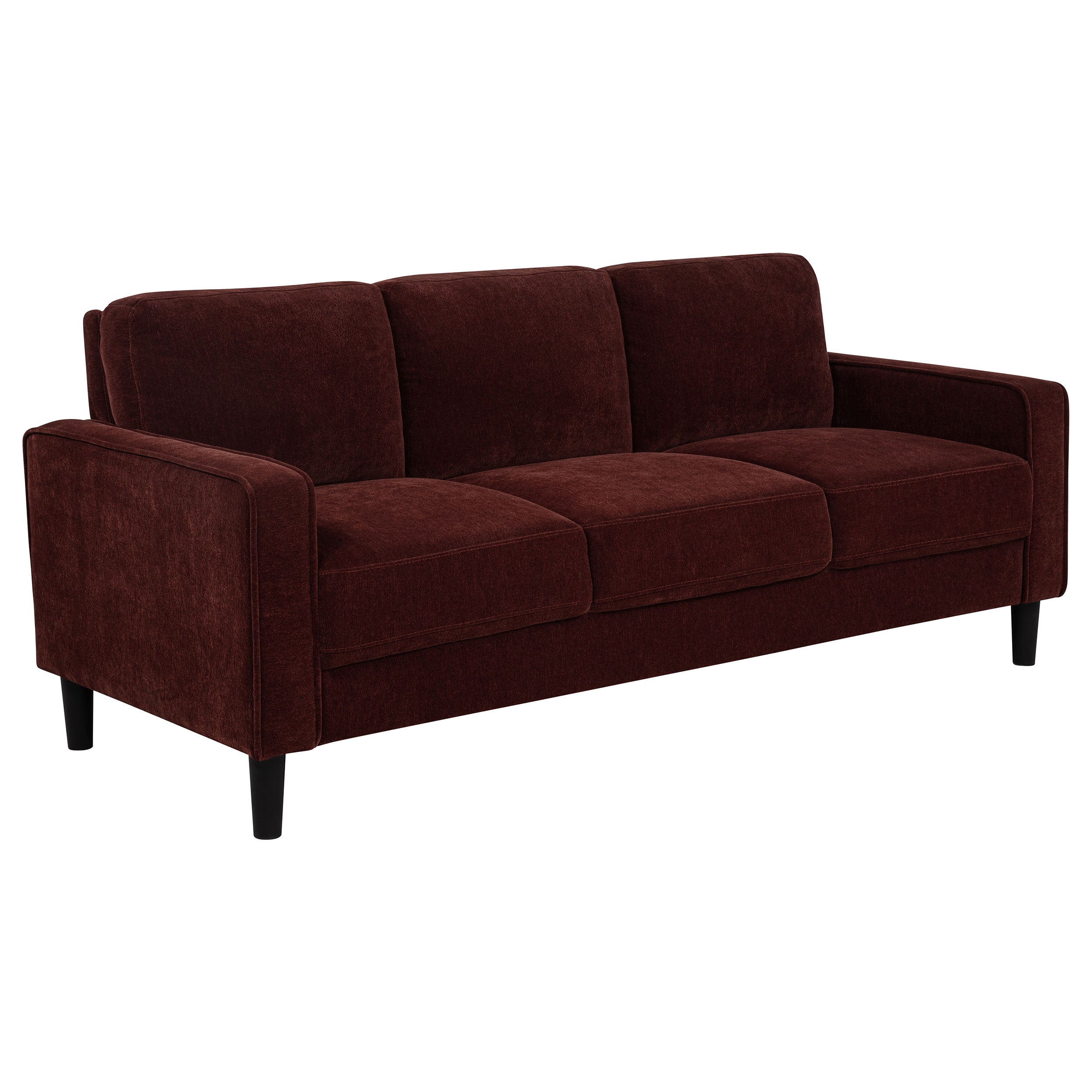 Ruth Upholstered Track Arm Sofa