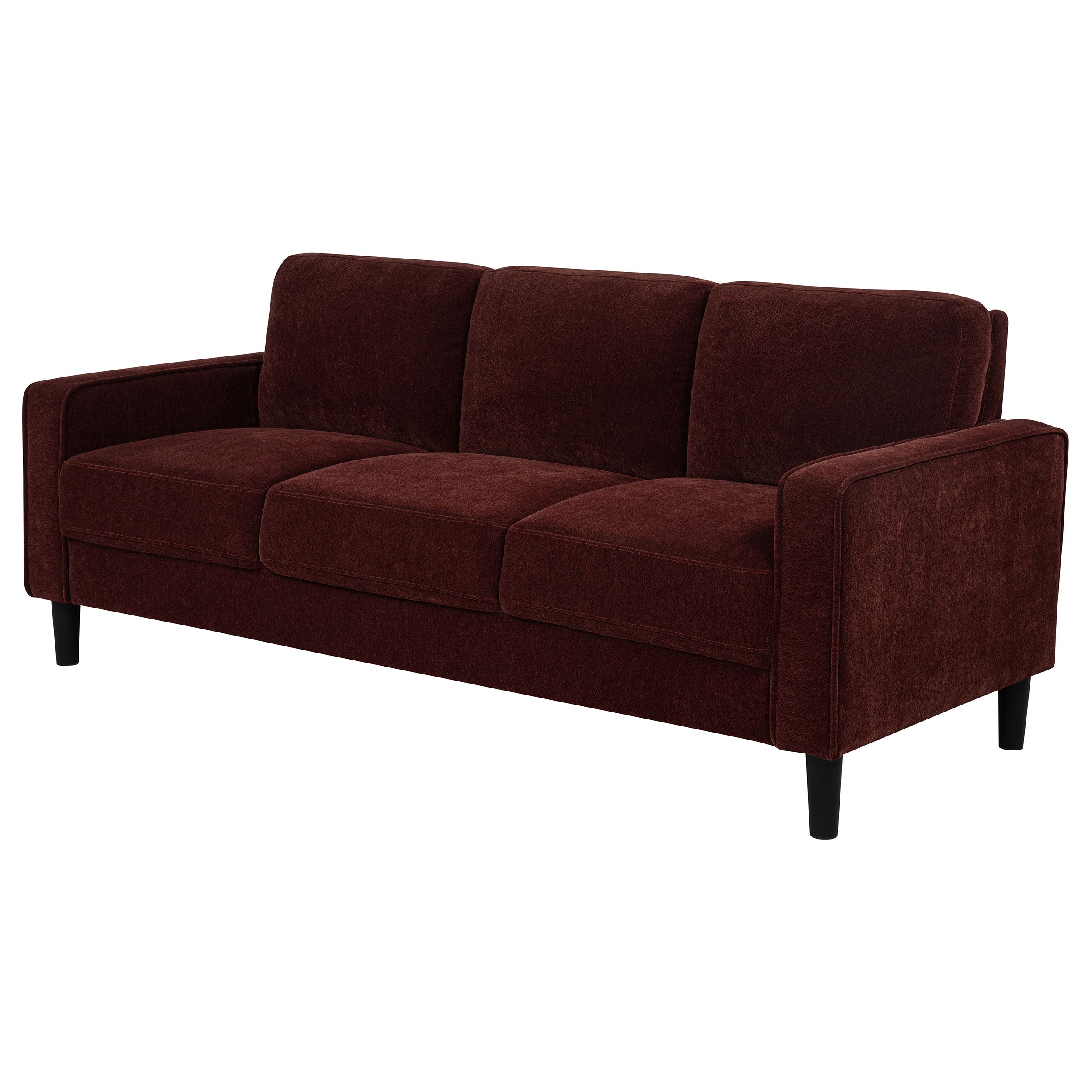 Ruth Upholstered Track Arm Sofa