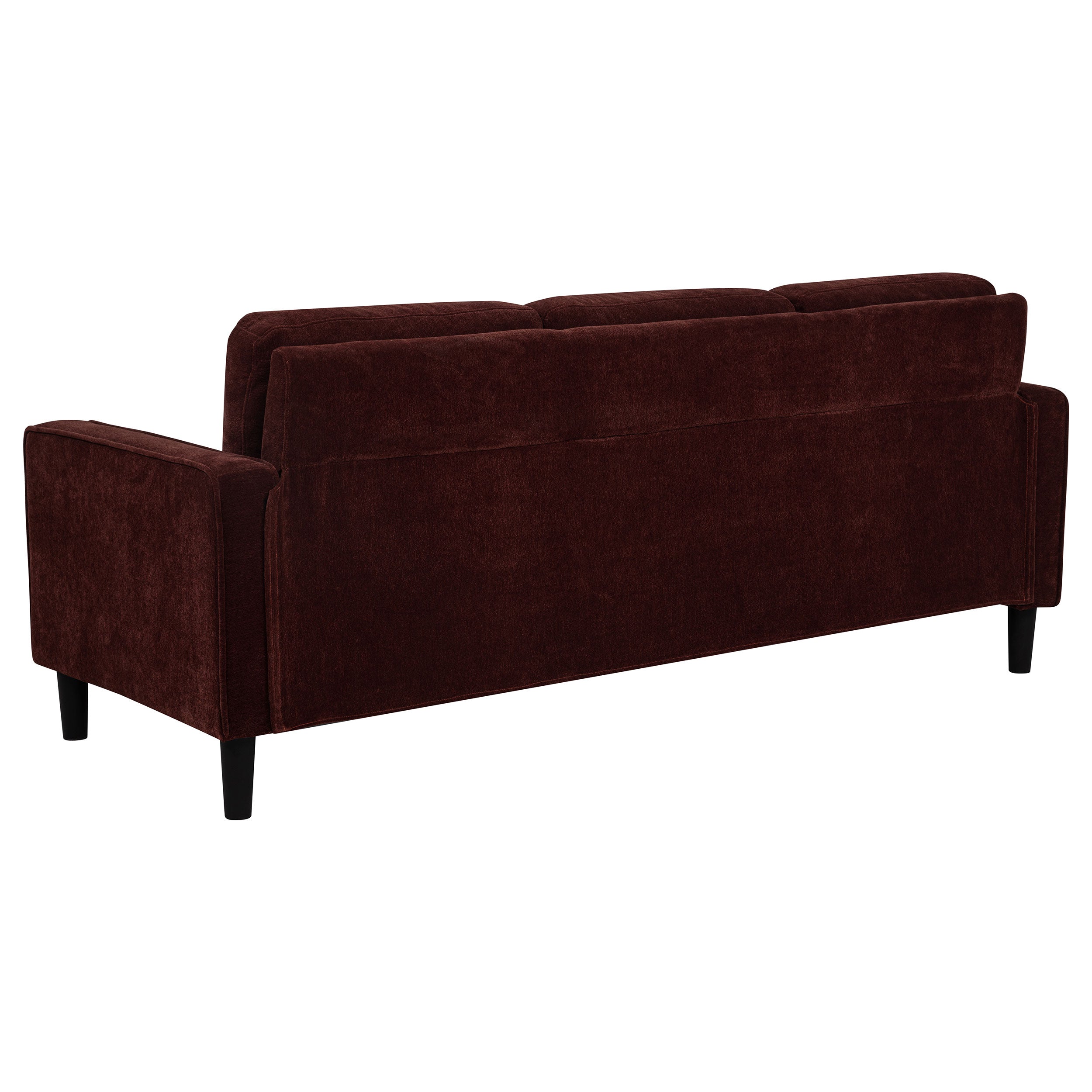 Ruth Upholstered Track Arm Sofa