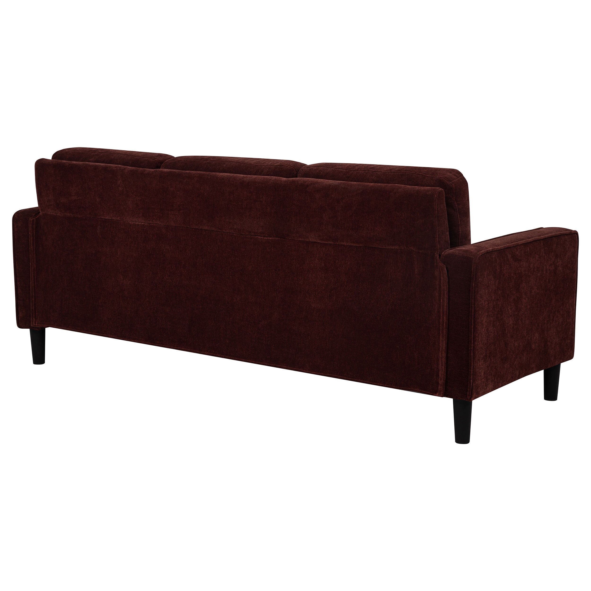 Ruth Upholstered Track Arm Sofa