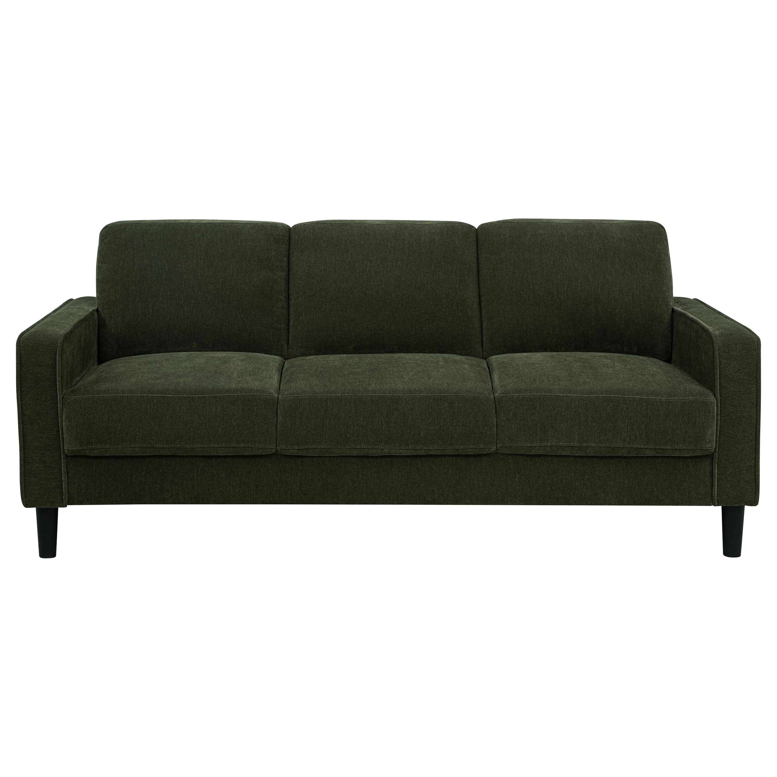 Ruth Upholstered Track Arm Sofa