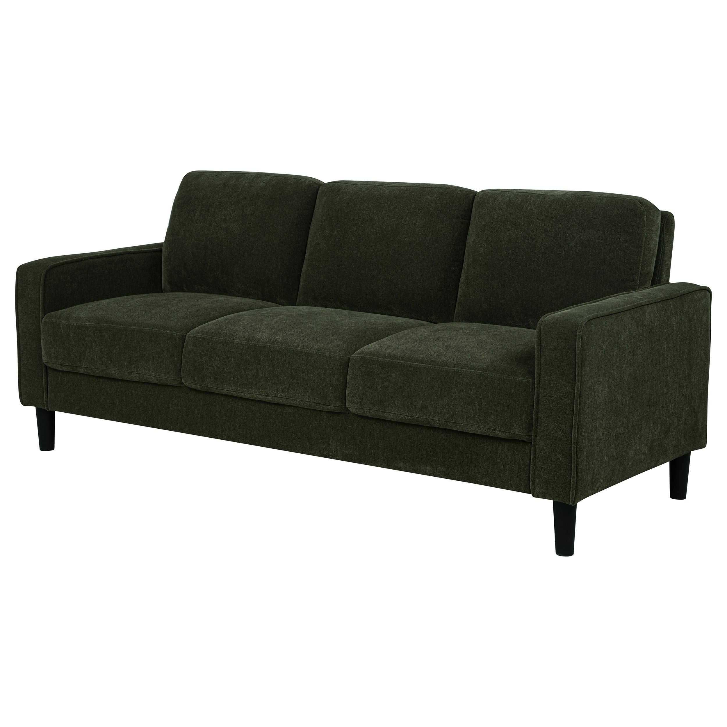 Ruth Upholstered Track Arm Sofa