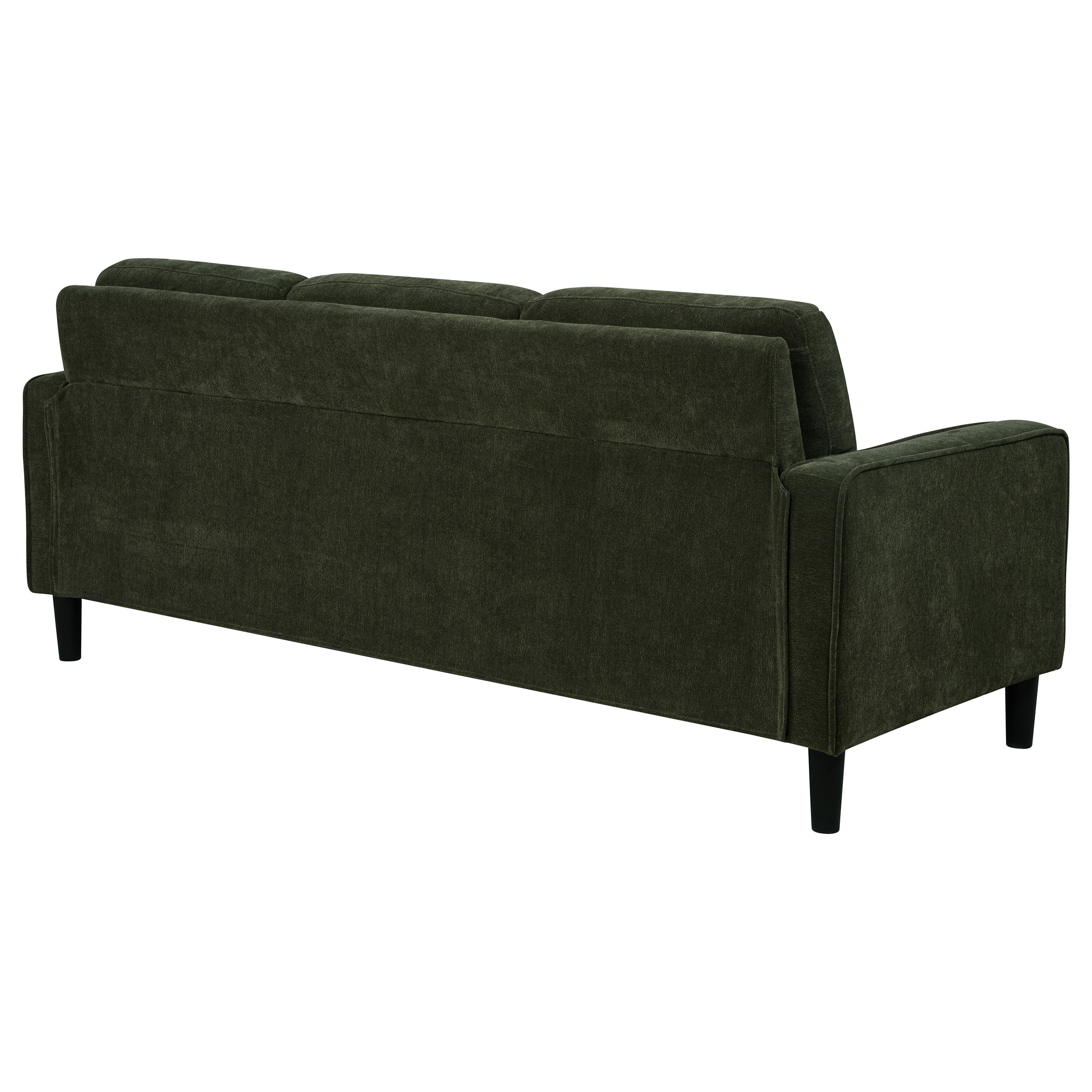 Ruth Upholstered Track Arm Sofa