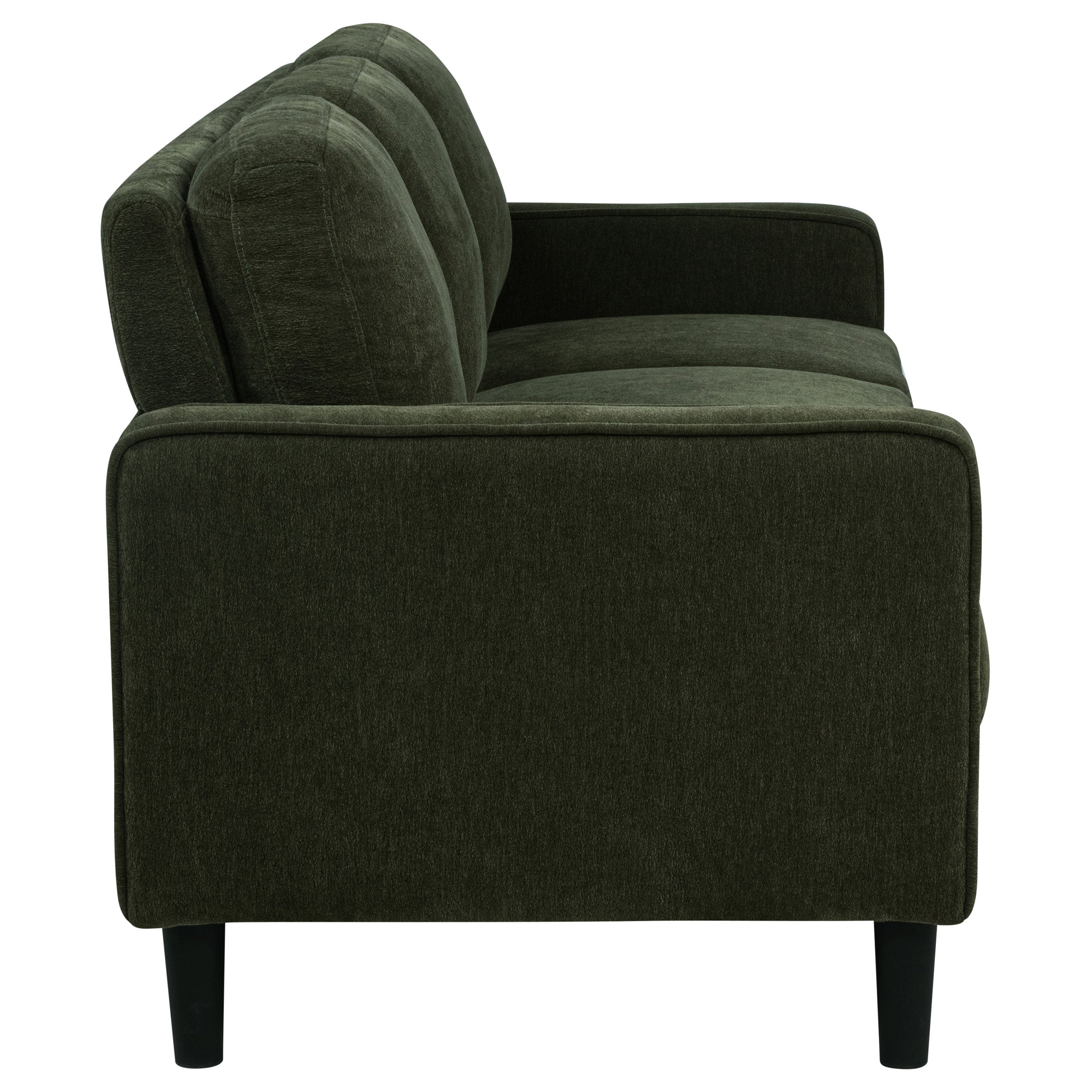 Ruth Upholstered Track Arm Sofa