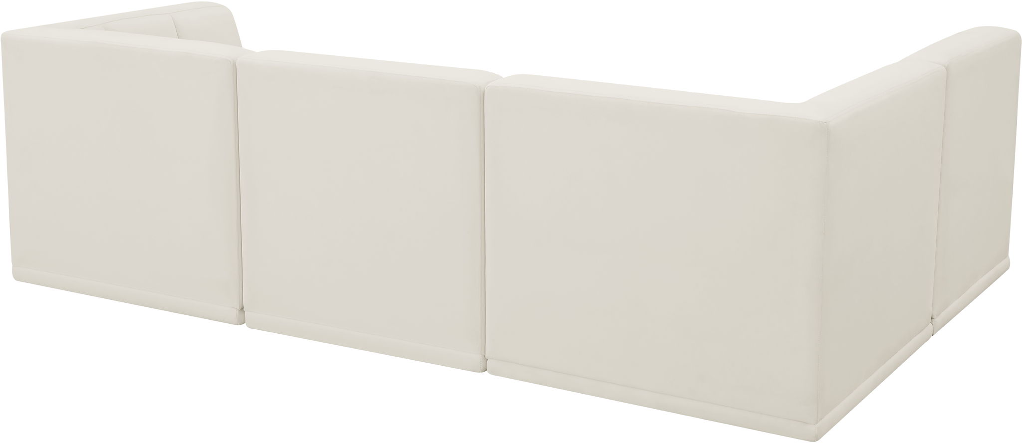 Relax - 4 Piece Modular Sectional