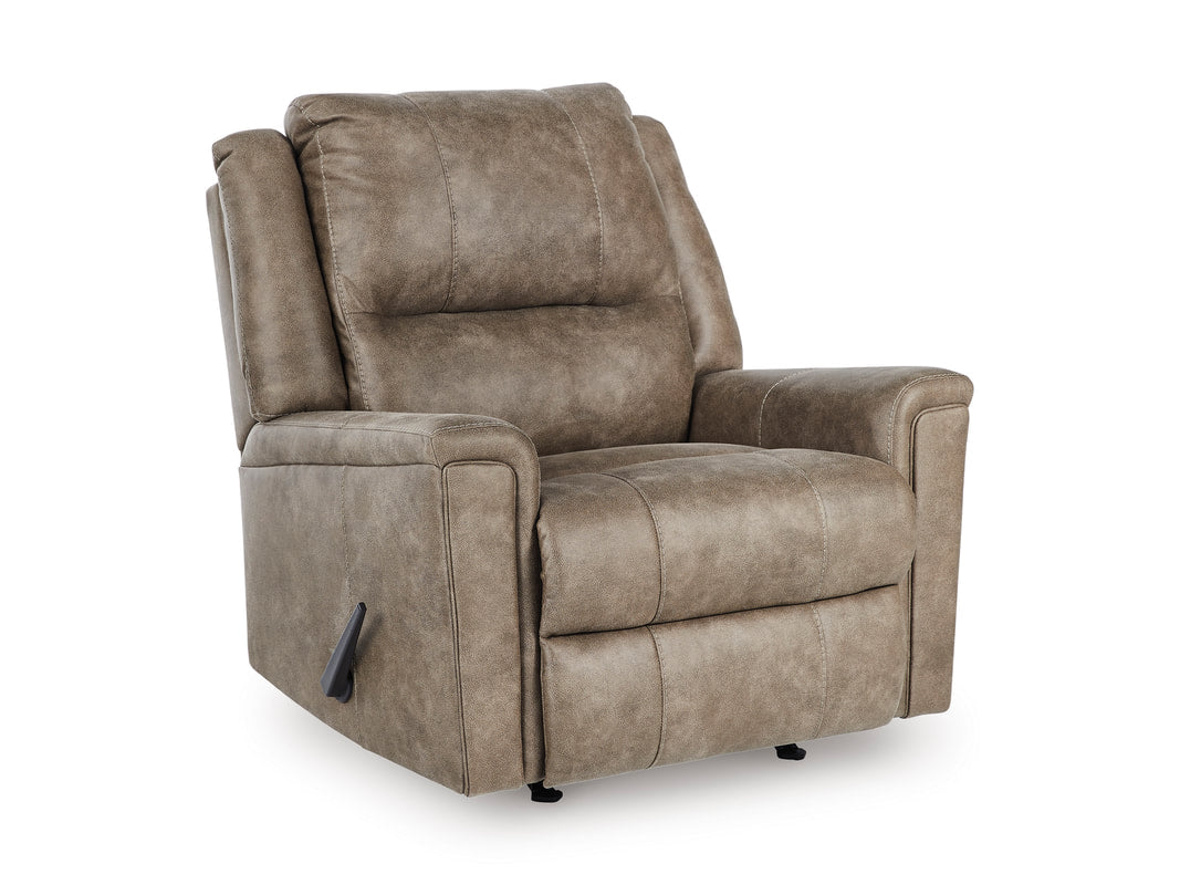 Ashley 5300525 Rocker Recliner — Rocking & Reclining Comfort
